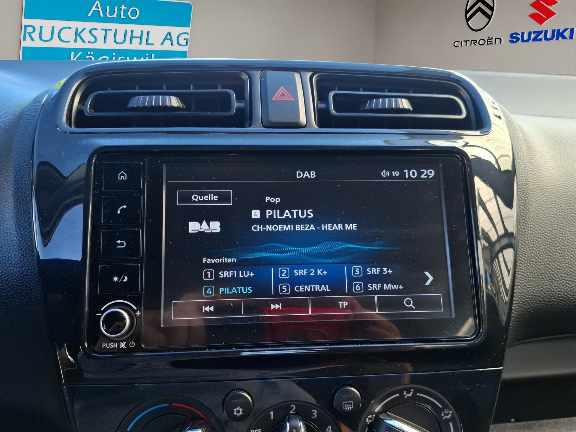 MITSUBISHI Space Star 1.2 MIVEC Inform-image-7