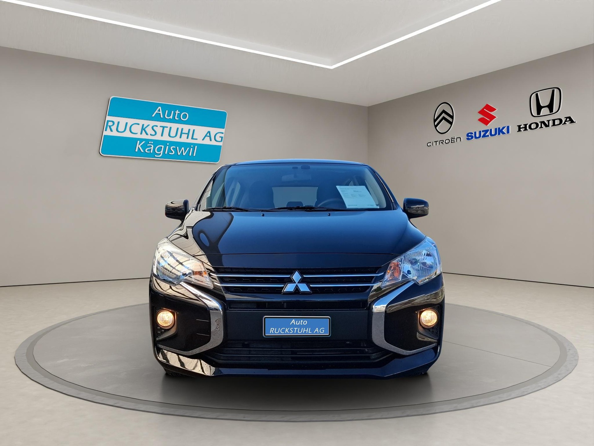MITSUBISHI Space Star 1.2 MIVEC Inform-image-2