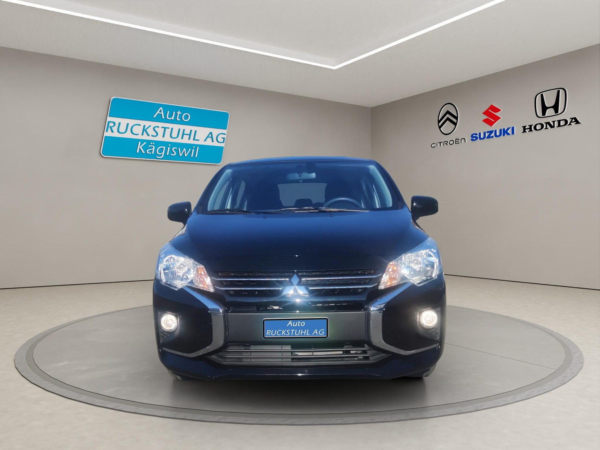 MITSUBISHI Space Star 1.2 MIVEC Inform-image-2