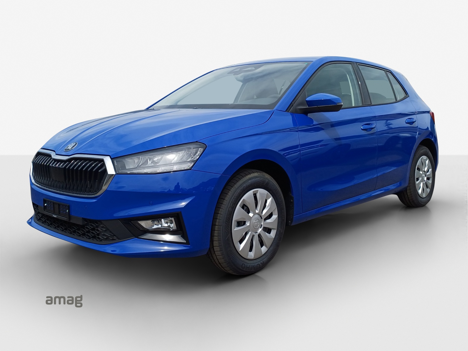 SKODA Fabia 1.0 TSI Selection-image-0