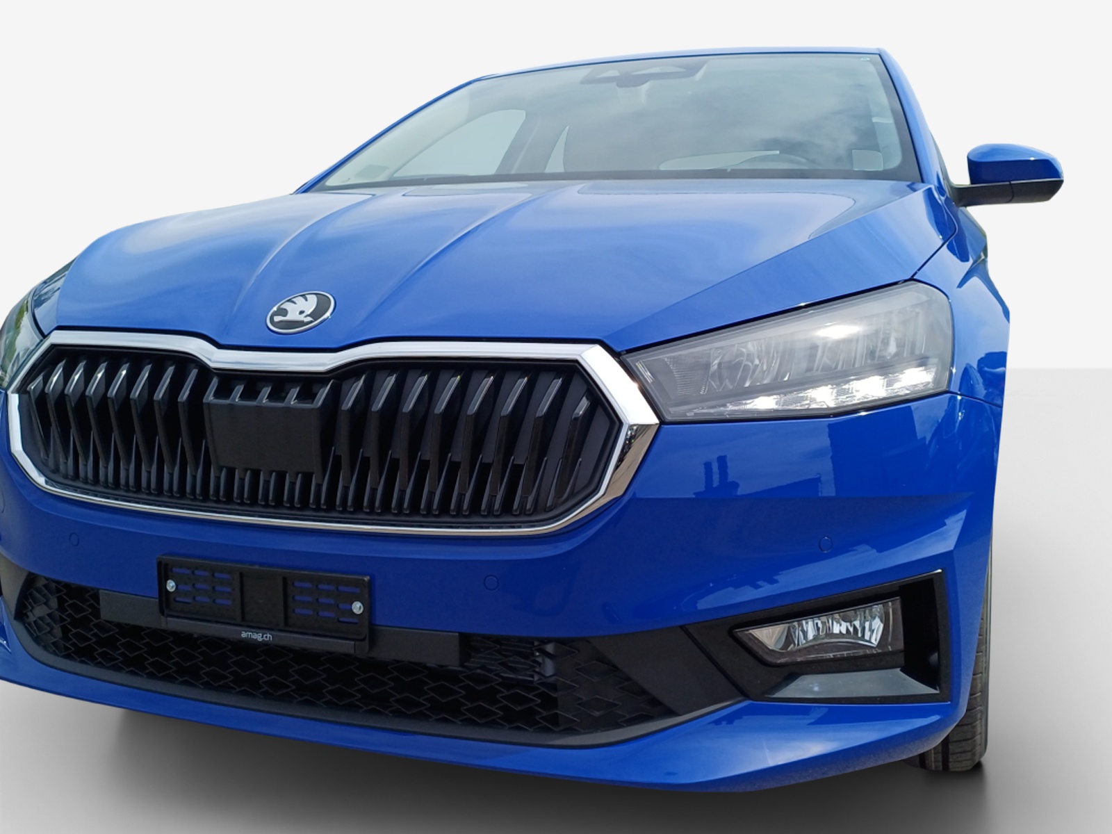 SKODA Fabia 1.0 TSI Selection-image-13
