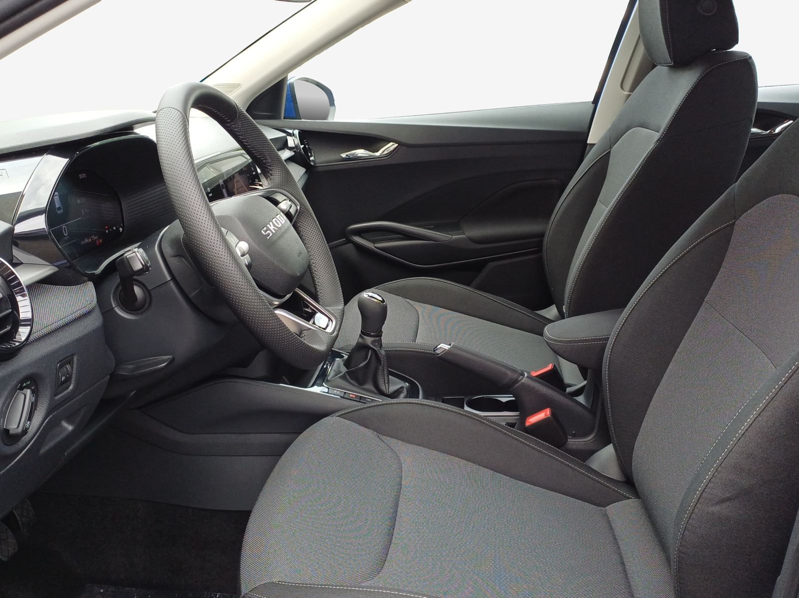 SKODA Fabia 1.0 TSI Selection-image-7