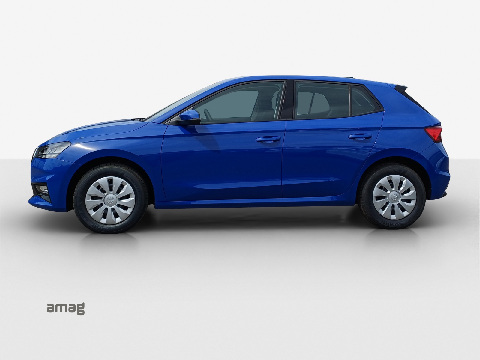 SKODA Fabia 1.0 TSI Selection-image-1