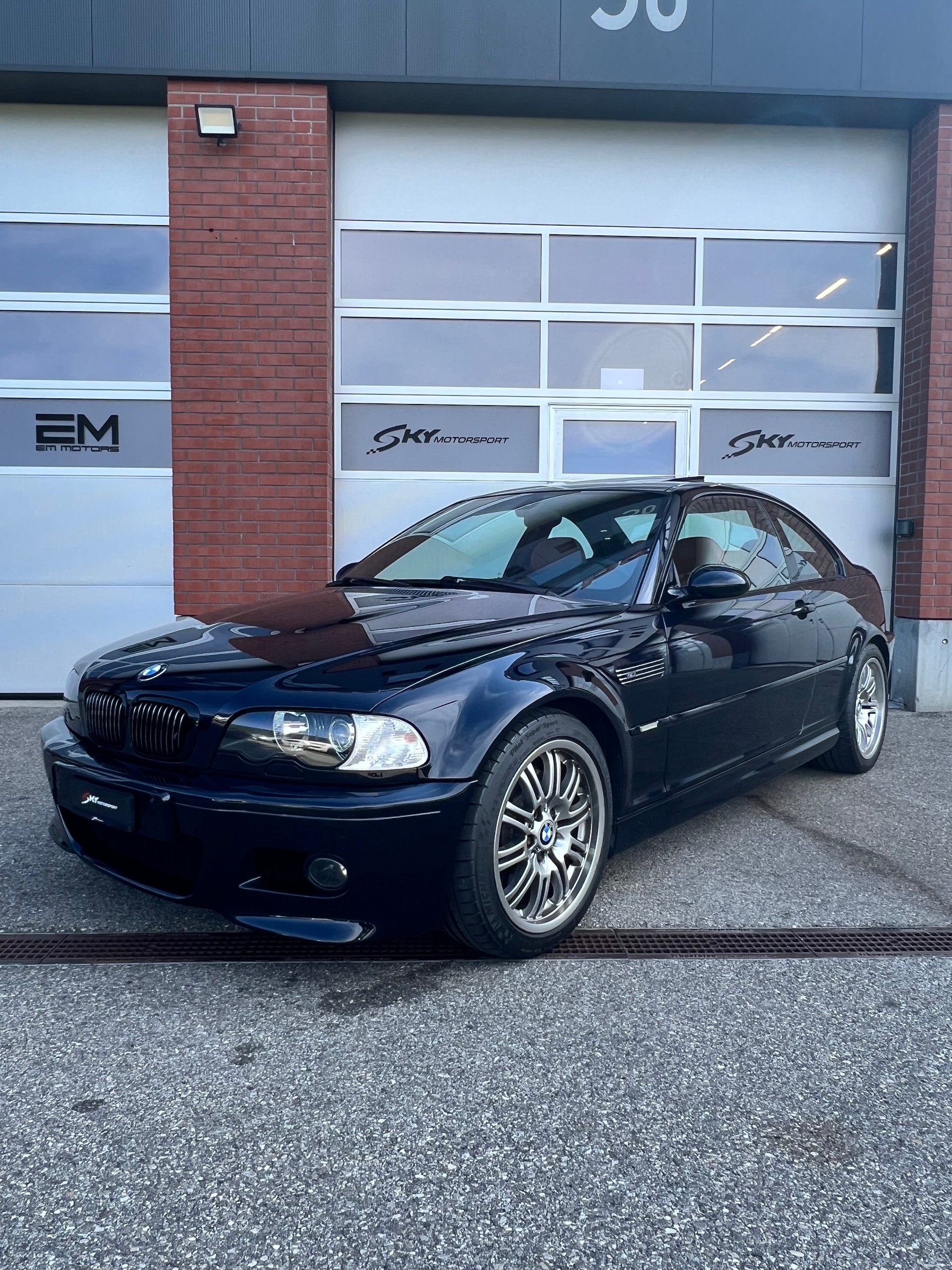 BMW M3 Coupé-image-0