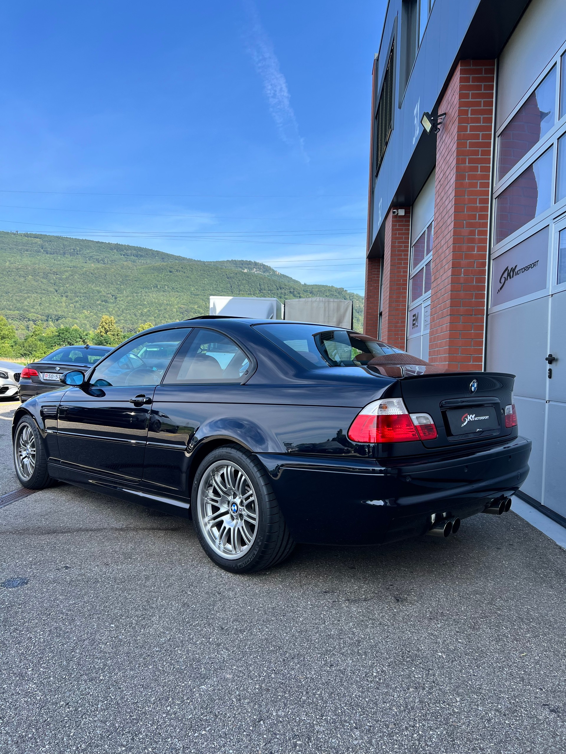 BMW M3 Coupé-image-1
