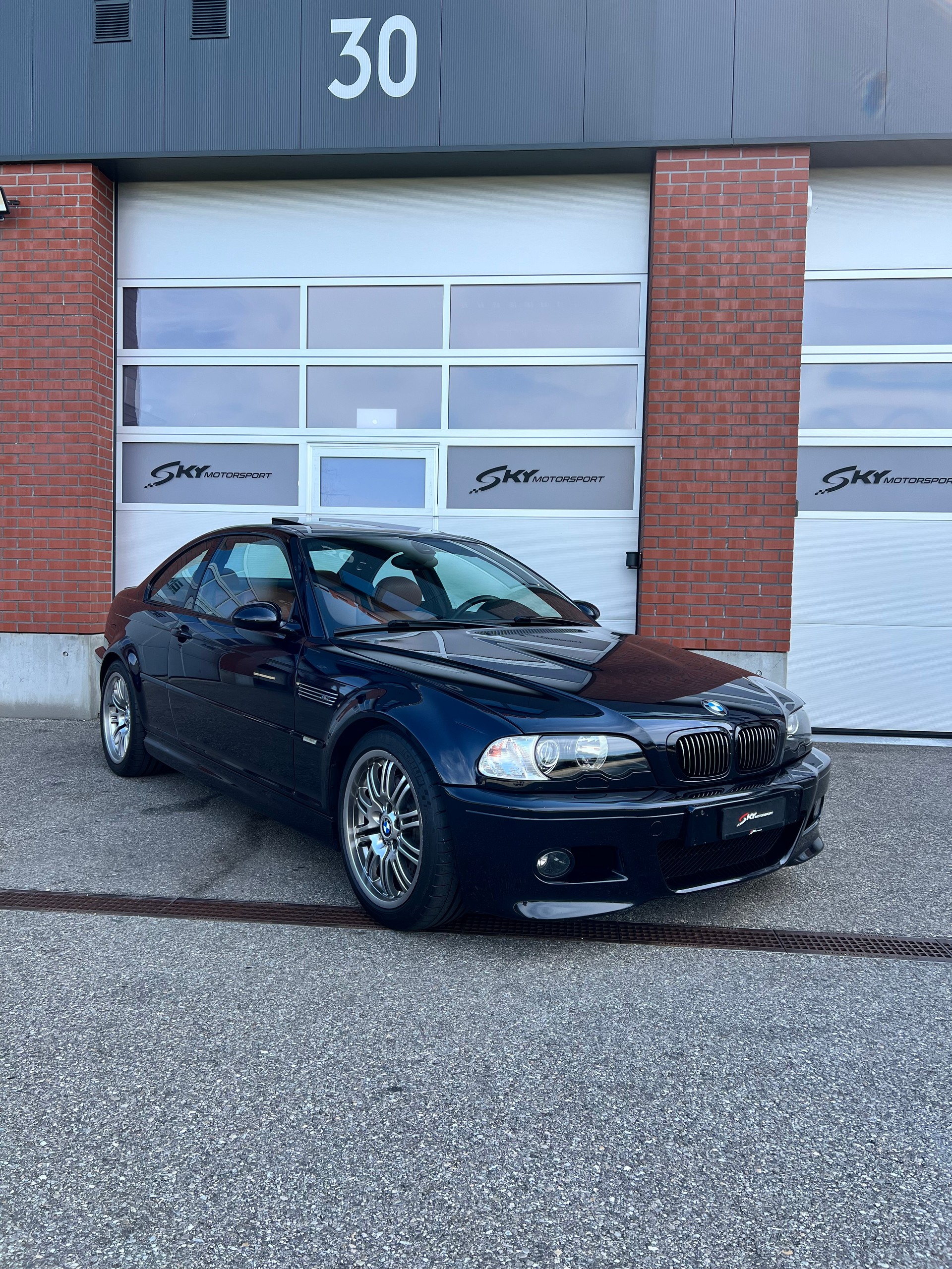 BMW M3 Coupé-image-2