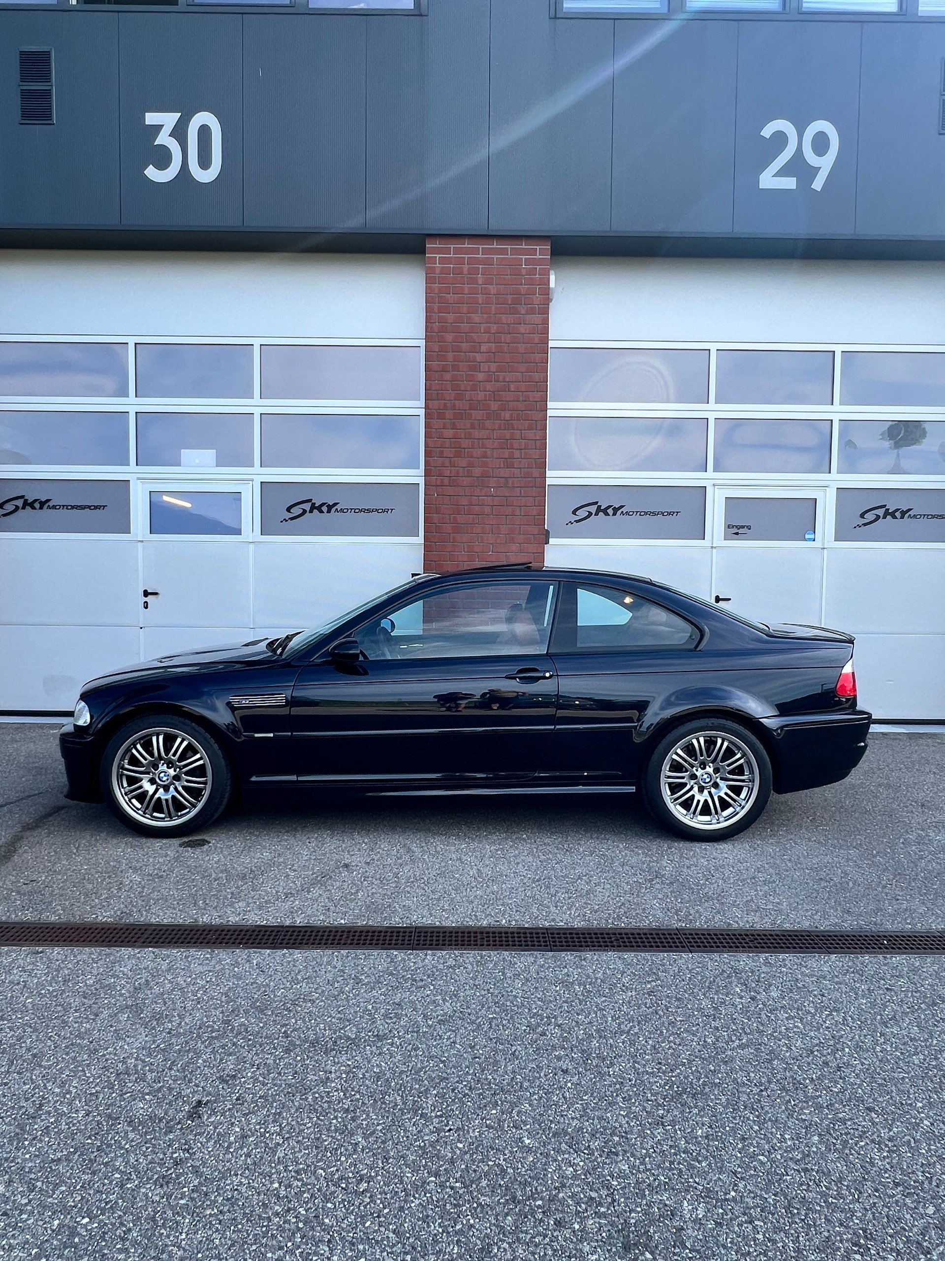 BMW M3 Coupé-image-4