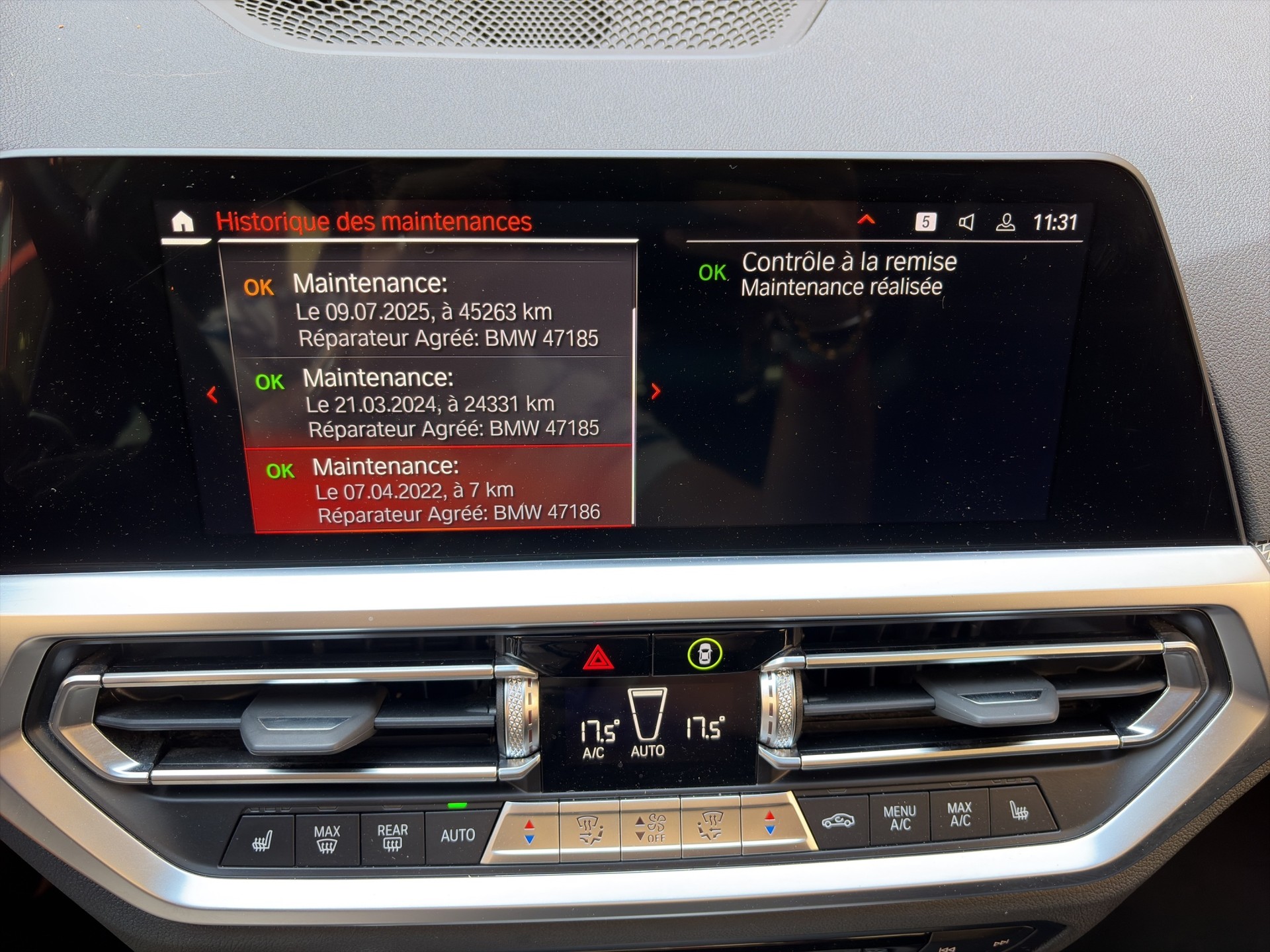 BMW 330d xDrive 48V Touring M Sport Steptronic-image-20