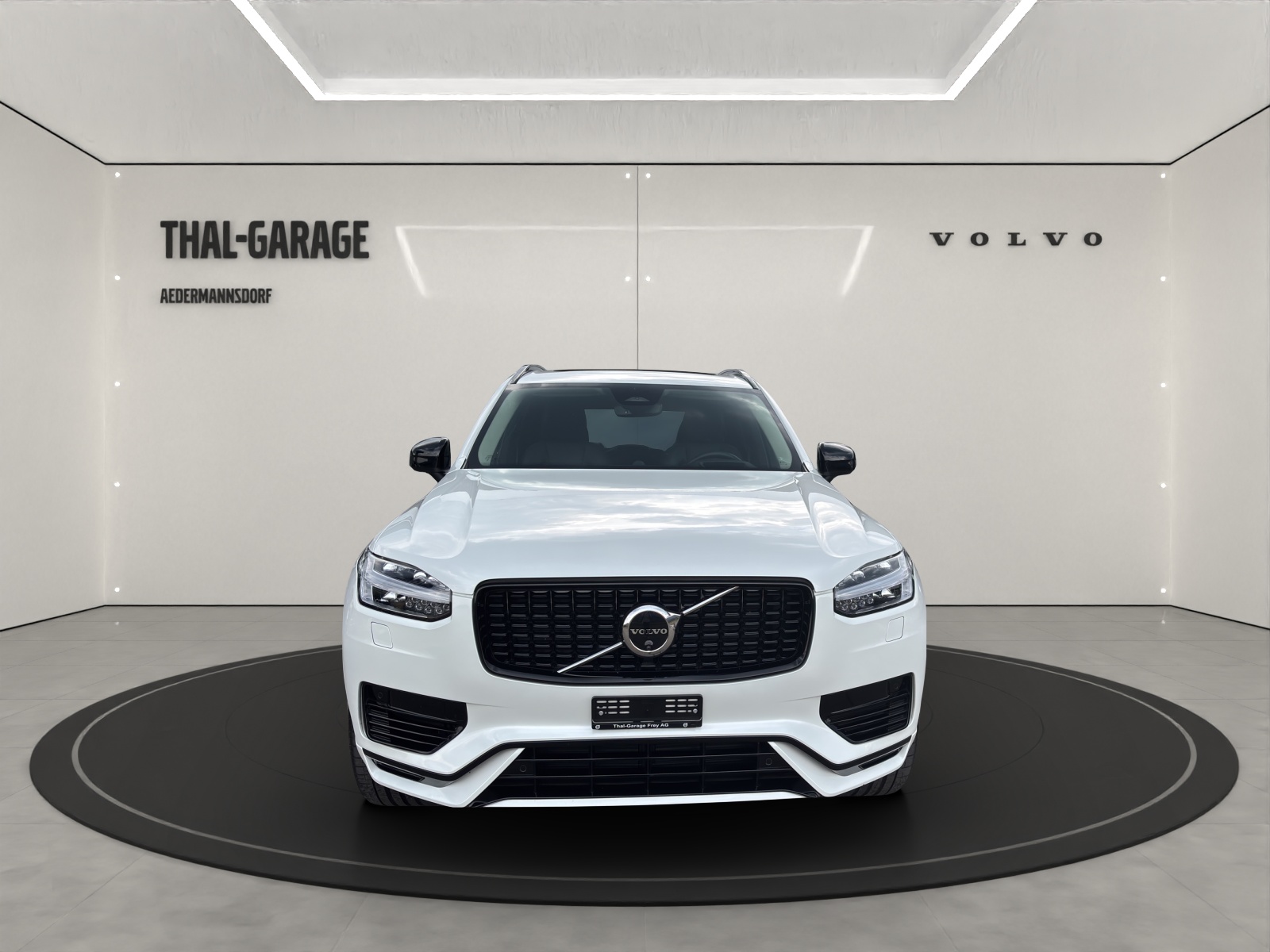 VOLVO XC90 2.0 T8 TE Ultimate Dark 7P. eAWD-image-11