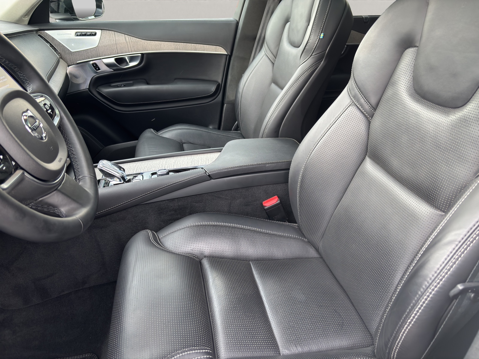 VOLVO XC90 2.0 T8 TE Ultimate Dark 7P. eAWD-image-13