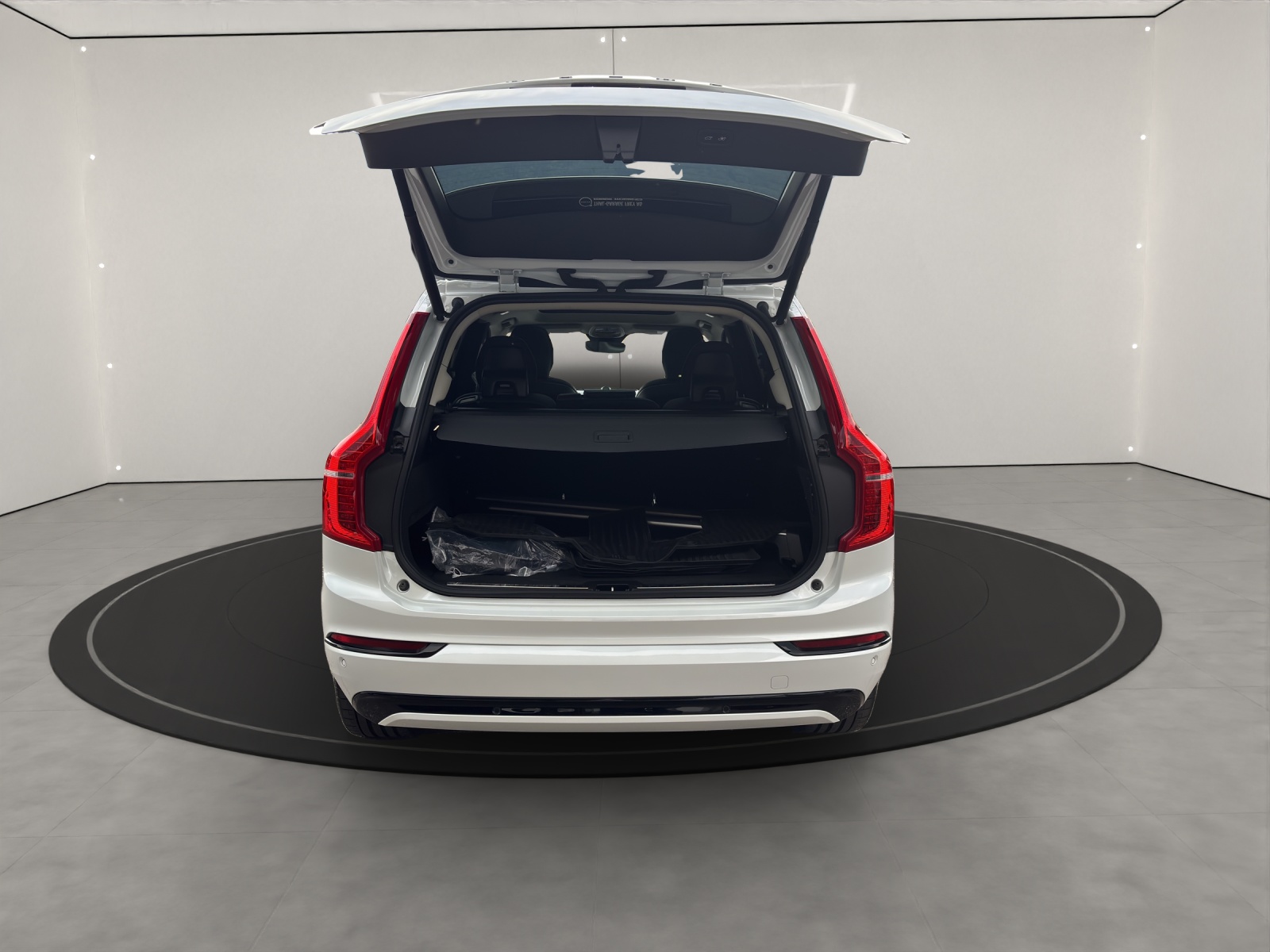 VOLVO XC90 2.0 T8 TE Ultimate Dark 7P. eAWD-image-2