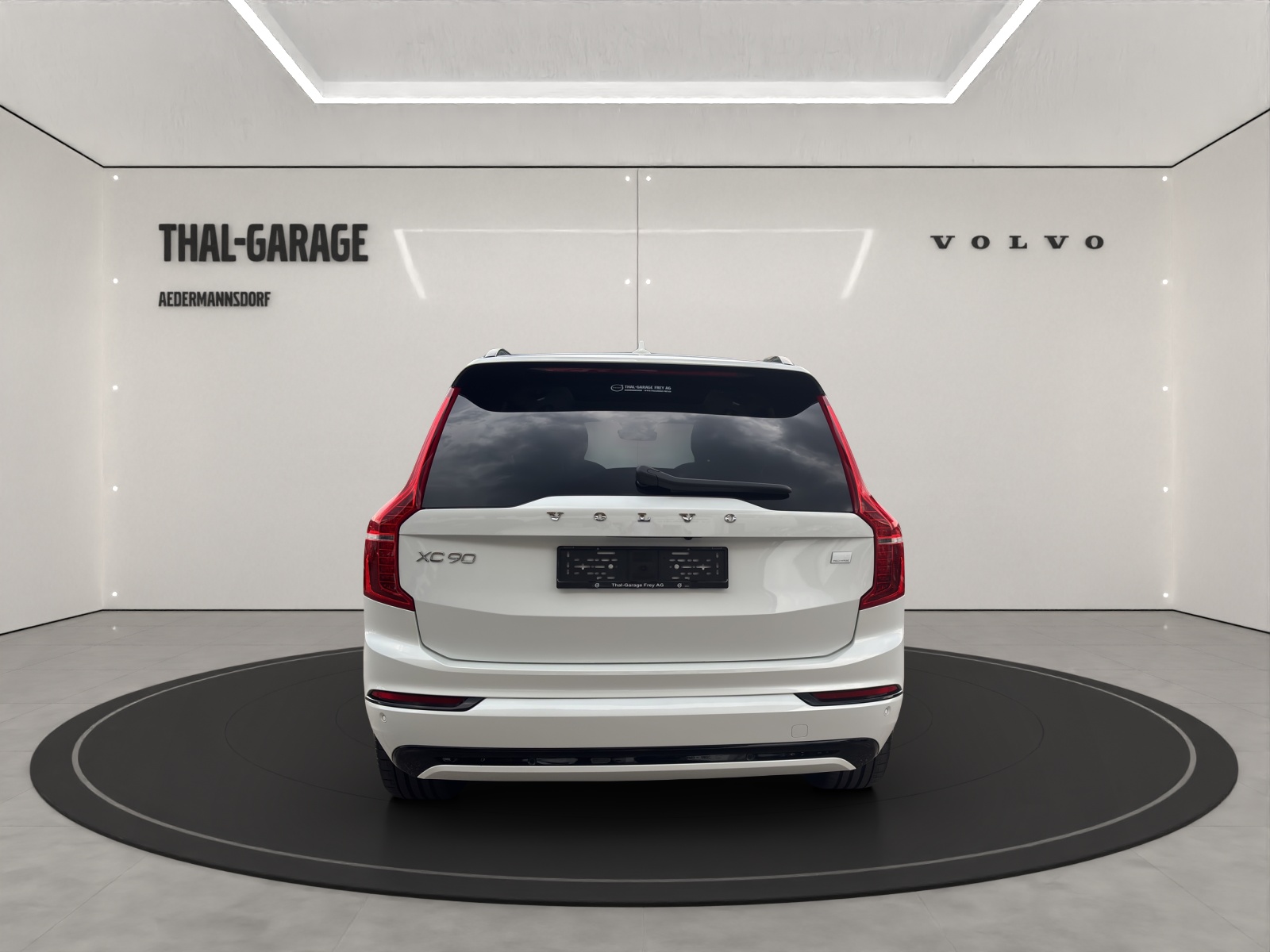 VOLVO XC90 2.0 T8 TE Ultimate Dark 7P. eAWD-image-7