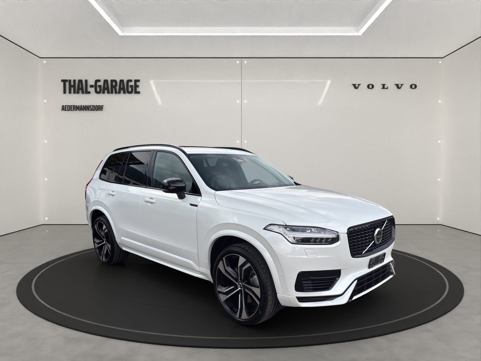 VOLVO XC90 2.0 T8 TE Ultimate Dark 7P. eAWD-image-12