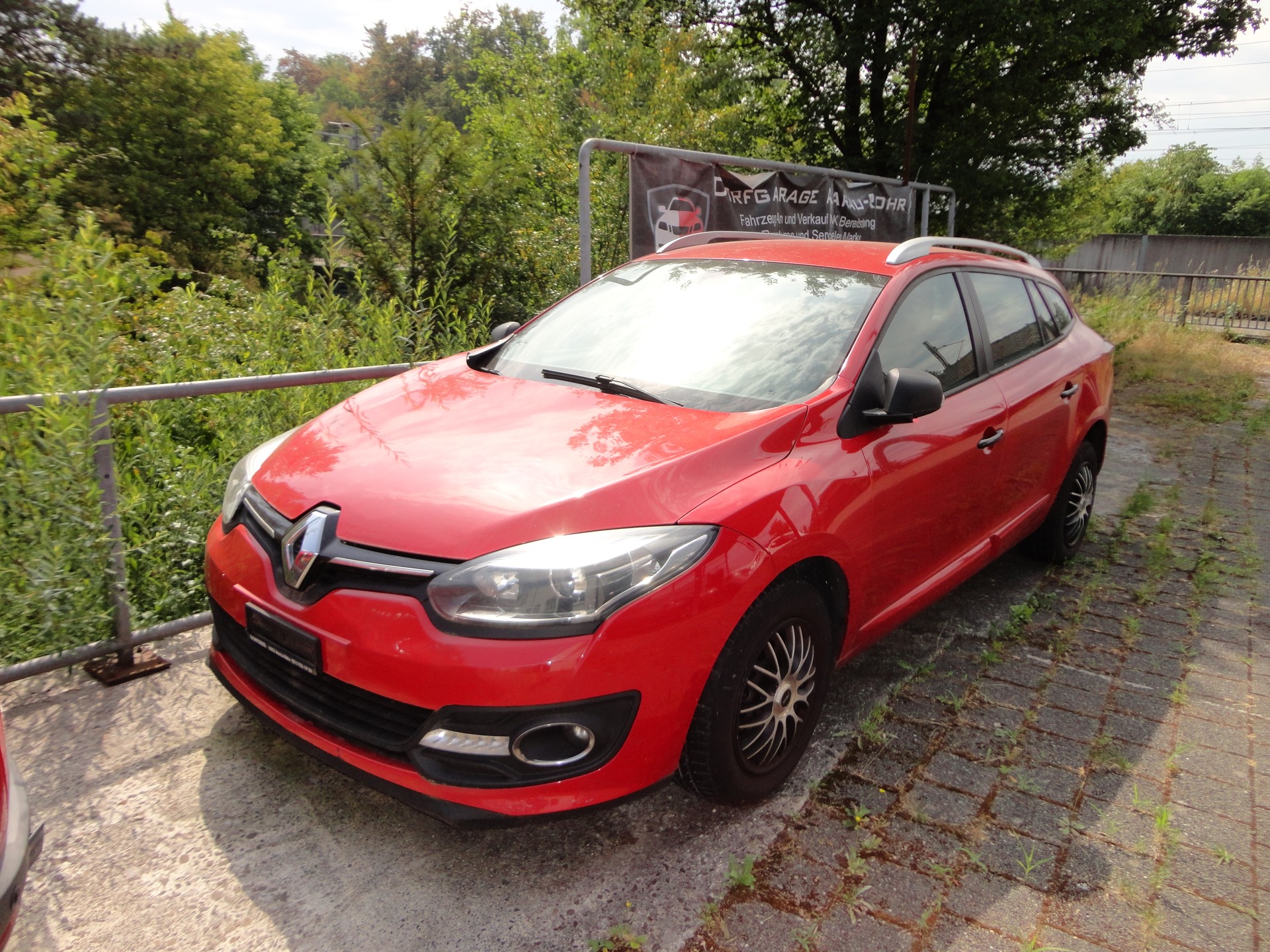 RENAULT Mégane Grandtour 1.5 dCi Energy-image-0