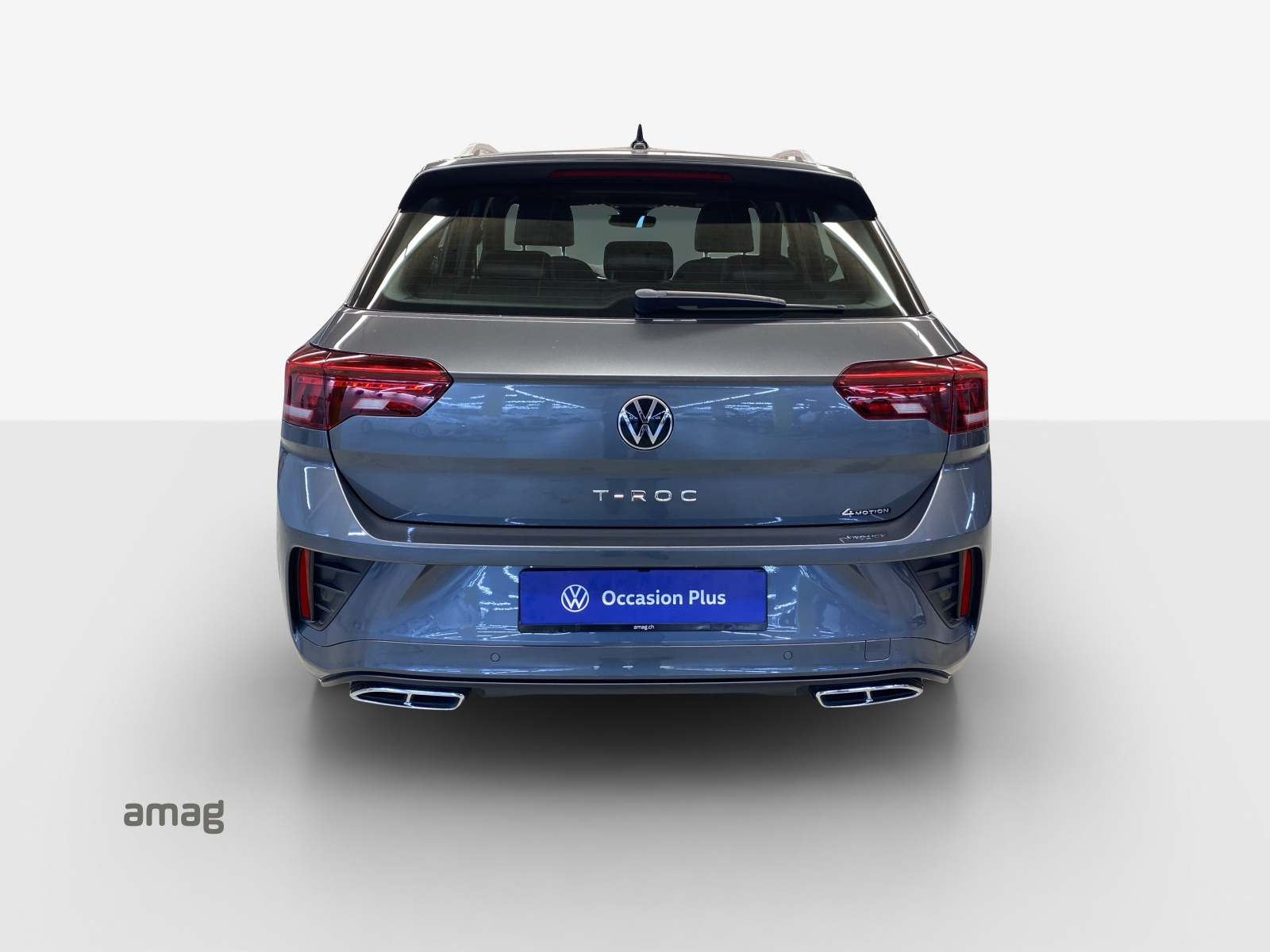 VW T-Roc 2.0 TSI R-Line DSG 4Motion-image-3