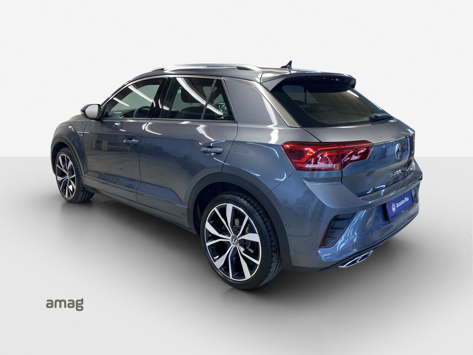 VW T-Roc 2.0 TSI R-Line DSG 4Motion-image-2