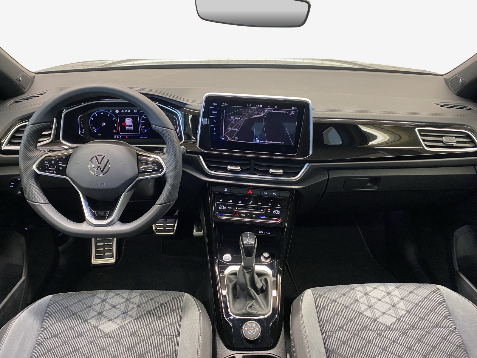 VW T-Roc 2.0 TSI R-Line DSG 4Motion-image-8