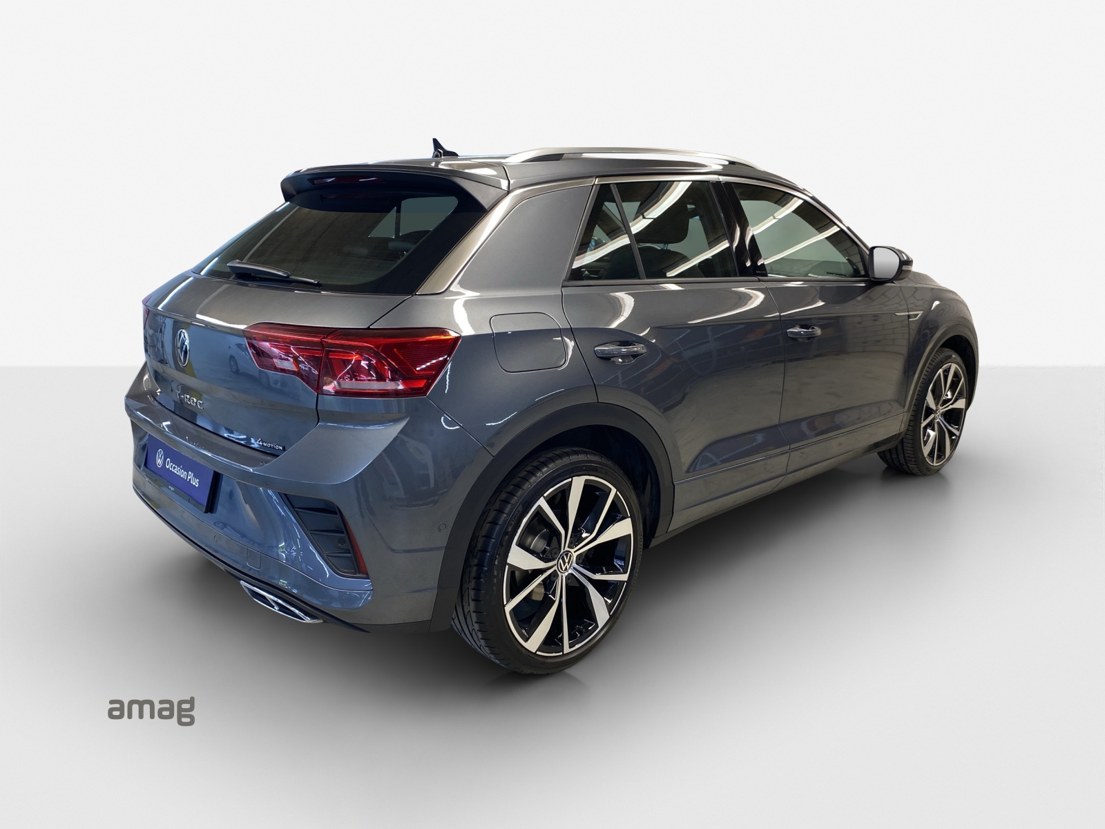 VW T-Roc 2.0 TSI R-Line DSG 4Motion-image-4
