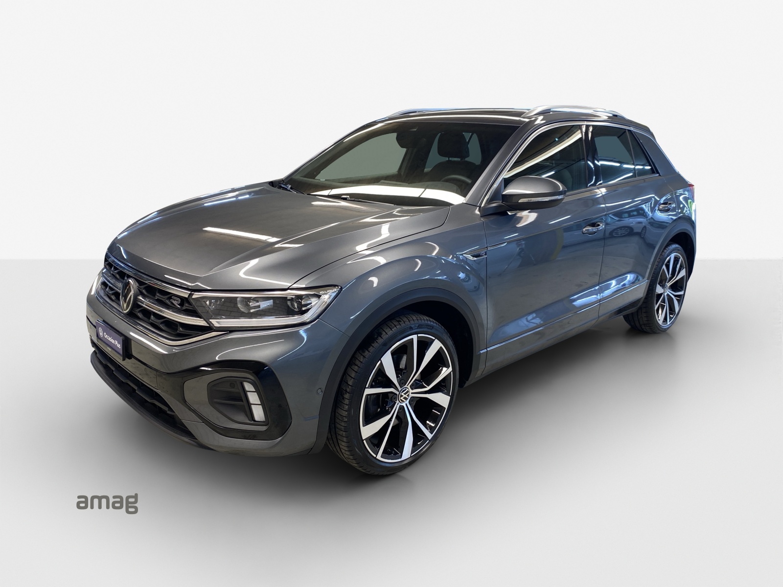 VW T-Roc 2.0 TSI R-Line DSG 4Motion-image-0