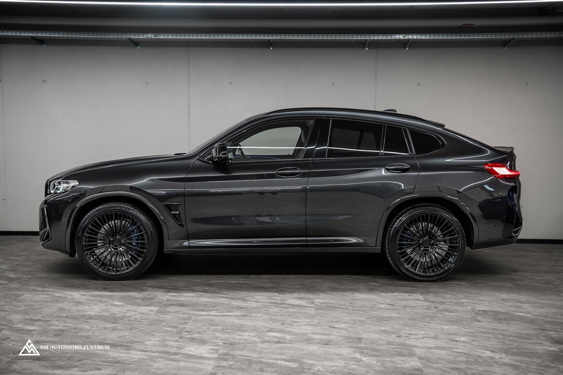BMW X4 M Competition / Head-Up / Sitzbelüftung / Carbon Fibre-image-6