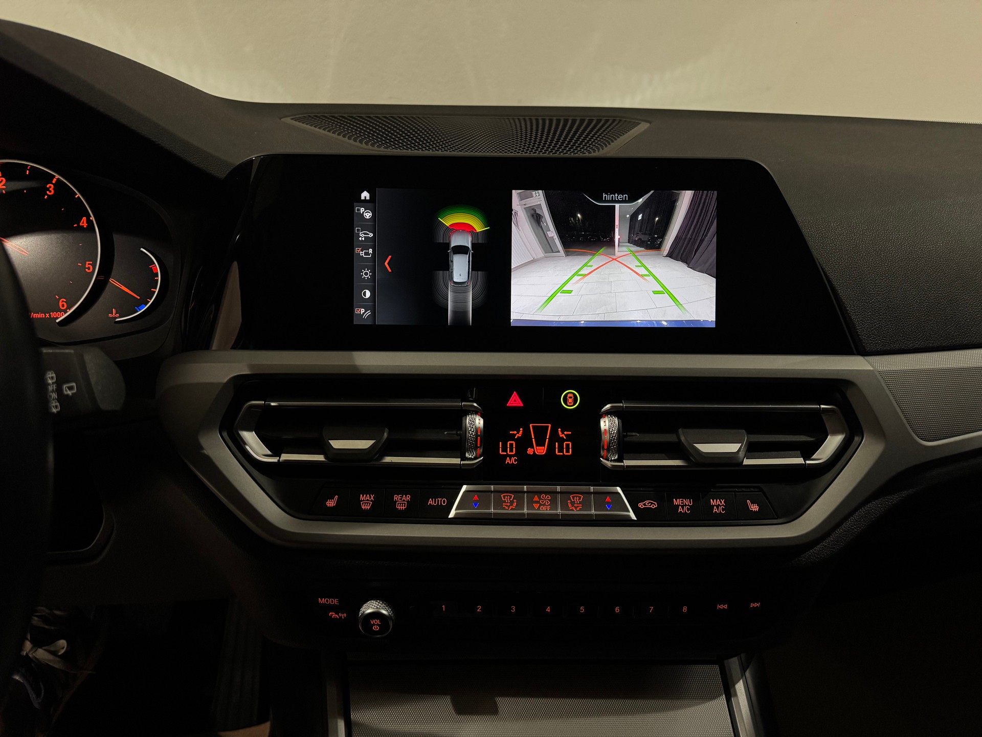 BMW 320d xDrive Touring Steptronic | 1.Hand | CH |-image-16