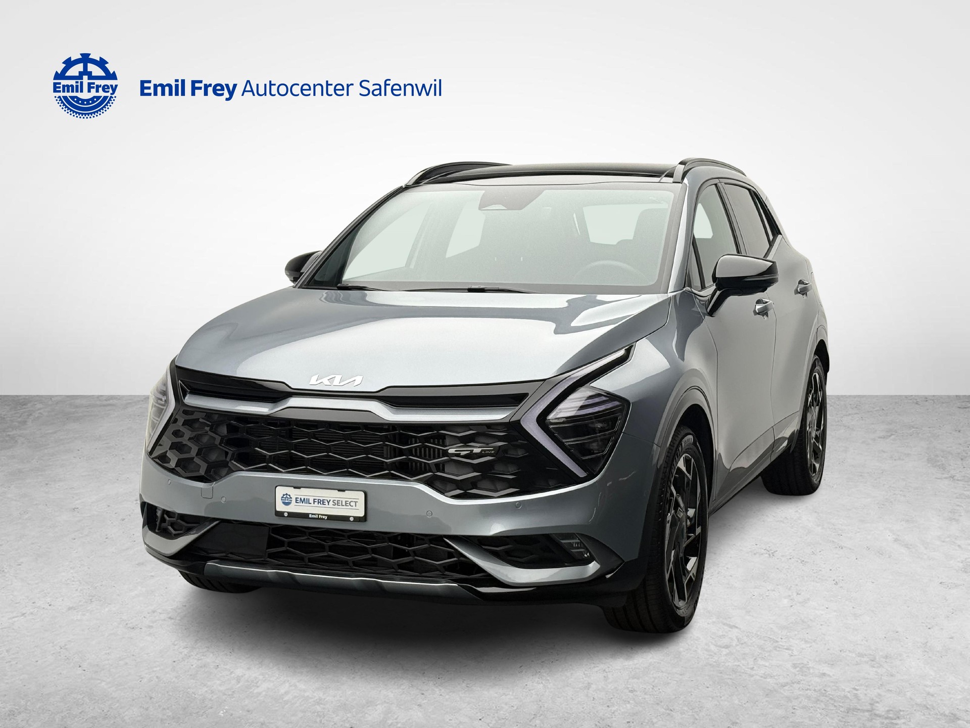 KIA Sportage 1.6 T-GDi PHEV GT-Line-image-0