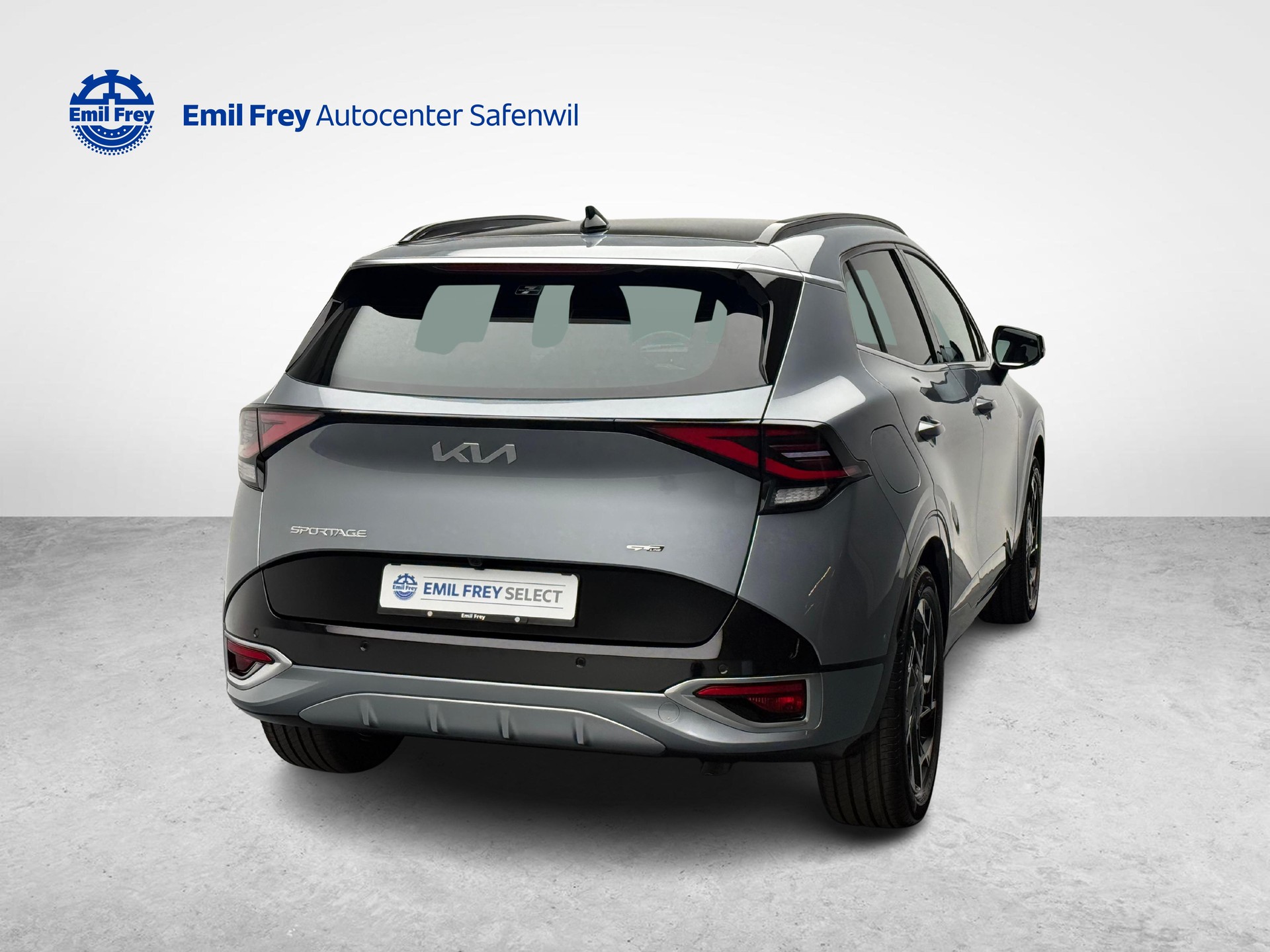 KIA Sportage 1.6 T-GDi PHEV GT-Line-image-4