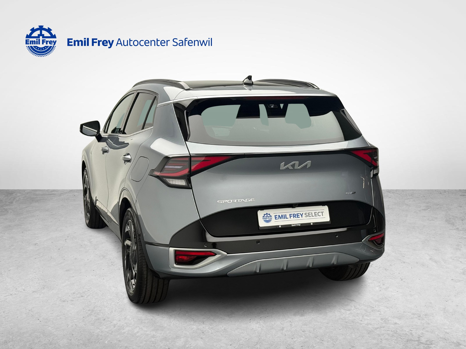 KIA Sportage 1.6 T-GDi PHEV GT-Line-image-2