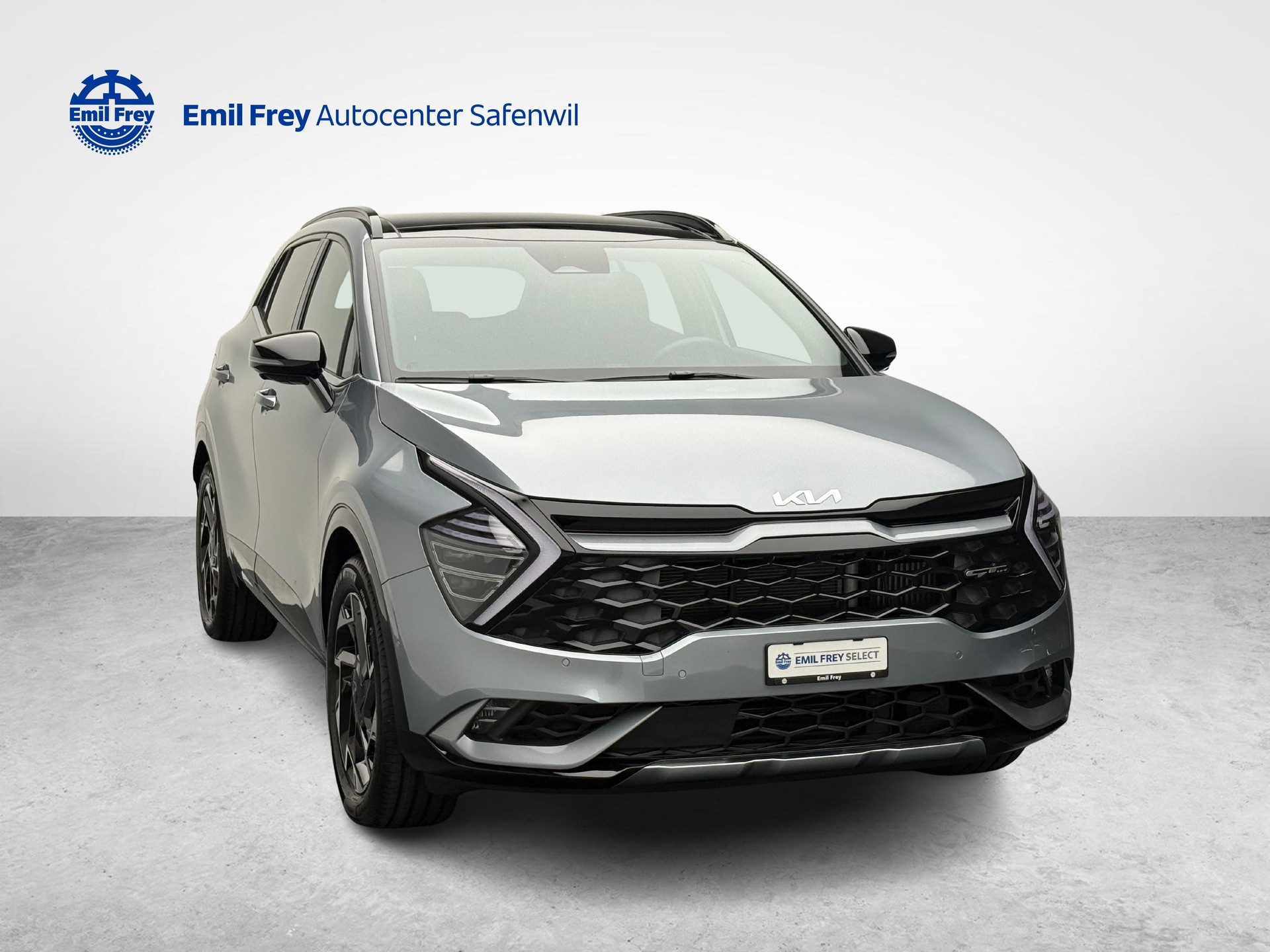 KIA Sportage 1.6 T-GDi PHEV GT-Line-image-6