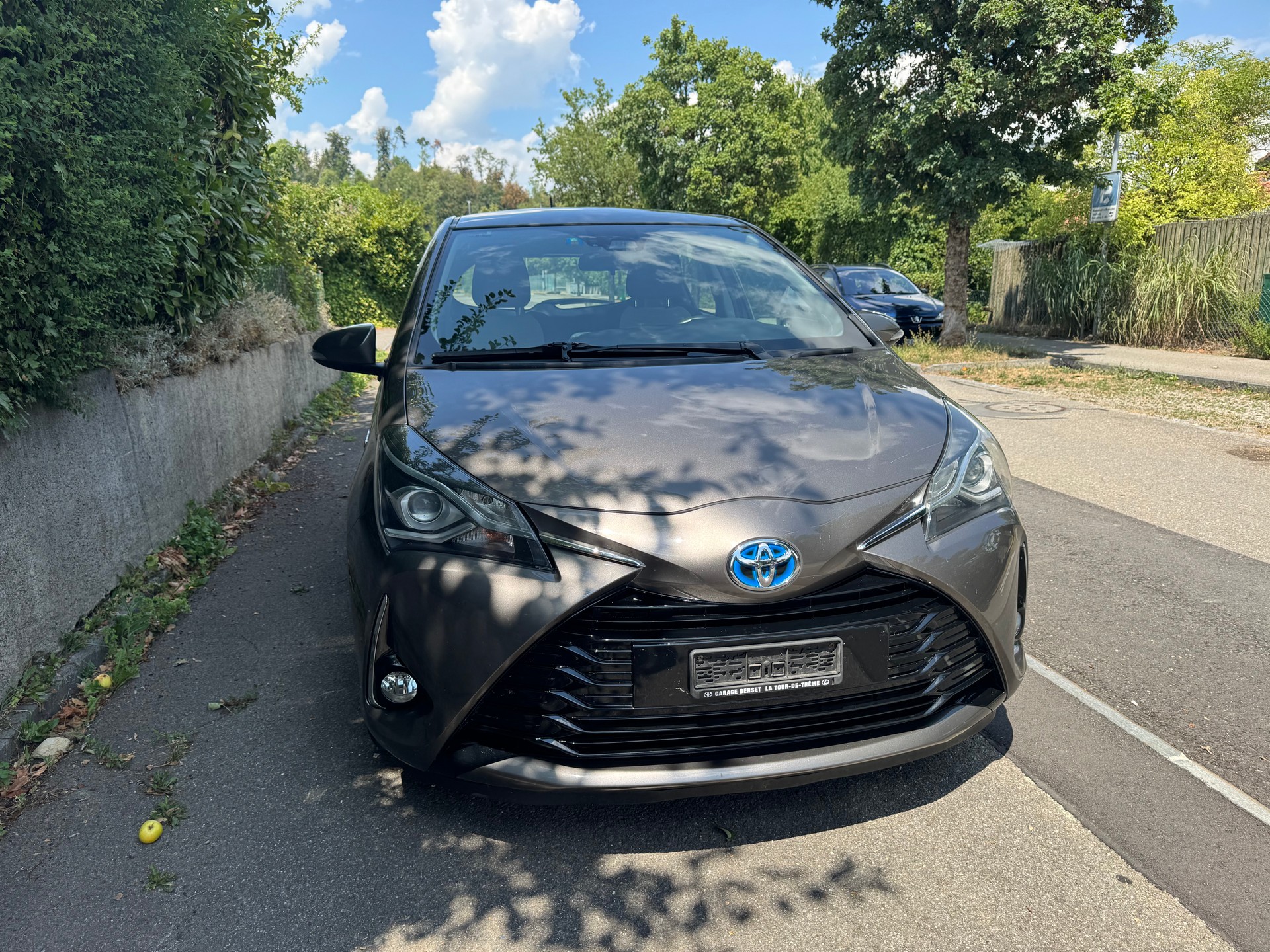 TOYOTA Yaris 1.5 VVT-i Hybrid Style e-CVT