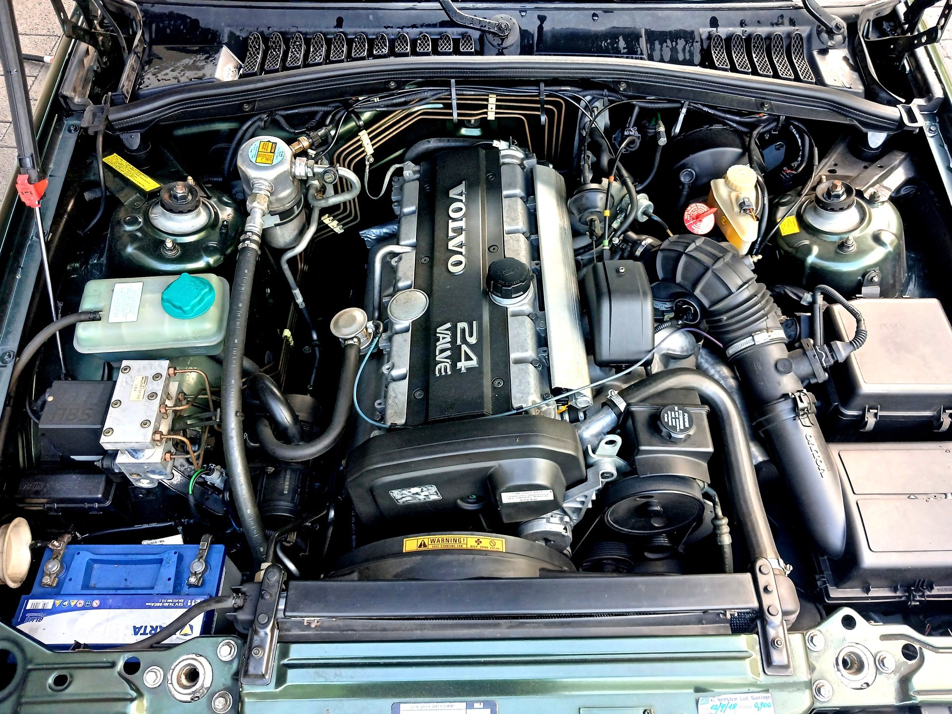VOLVO 960 2.5 24V-image-5