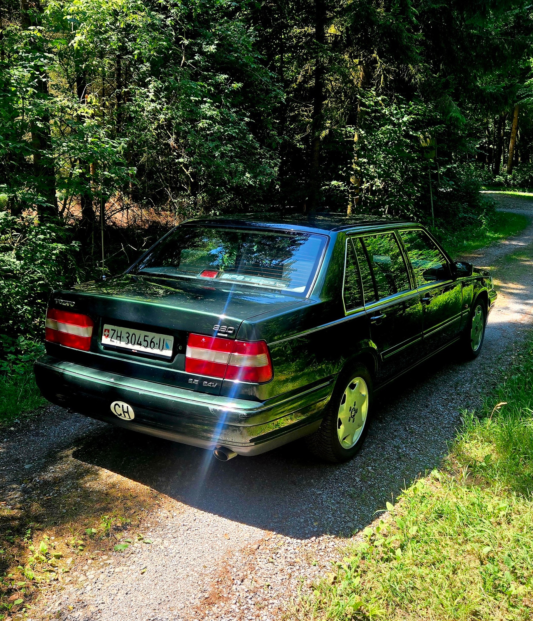 VOLVO 960 2.5 24V-image-7
