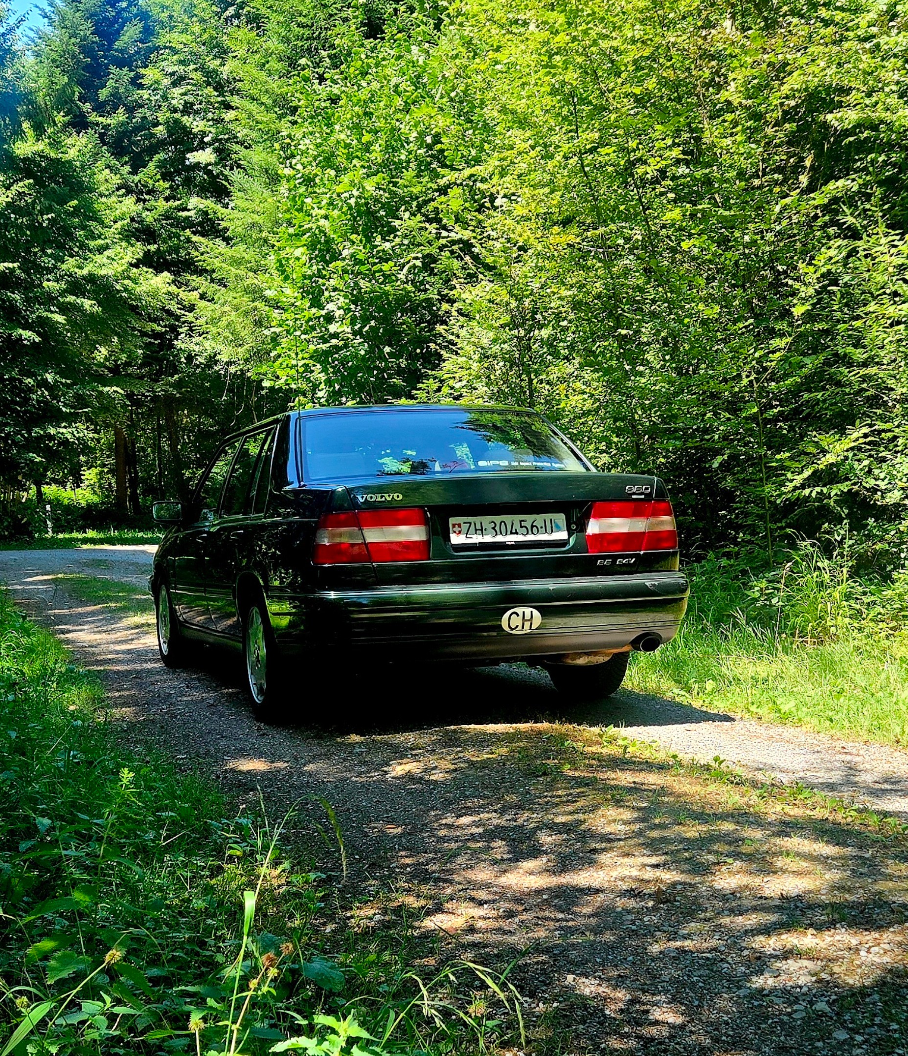 VOLVO 960 2.5 24V-image-1