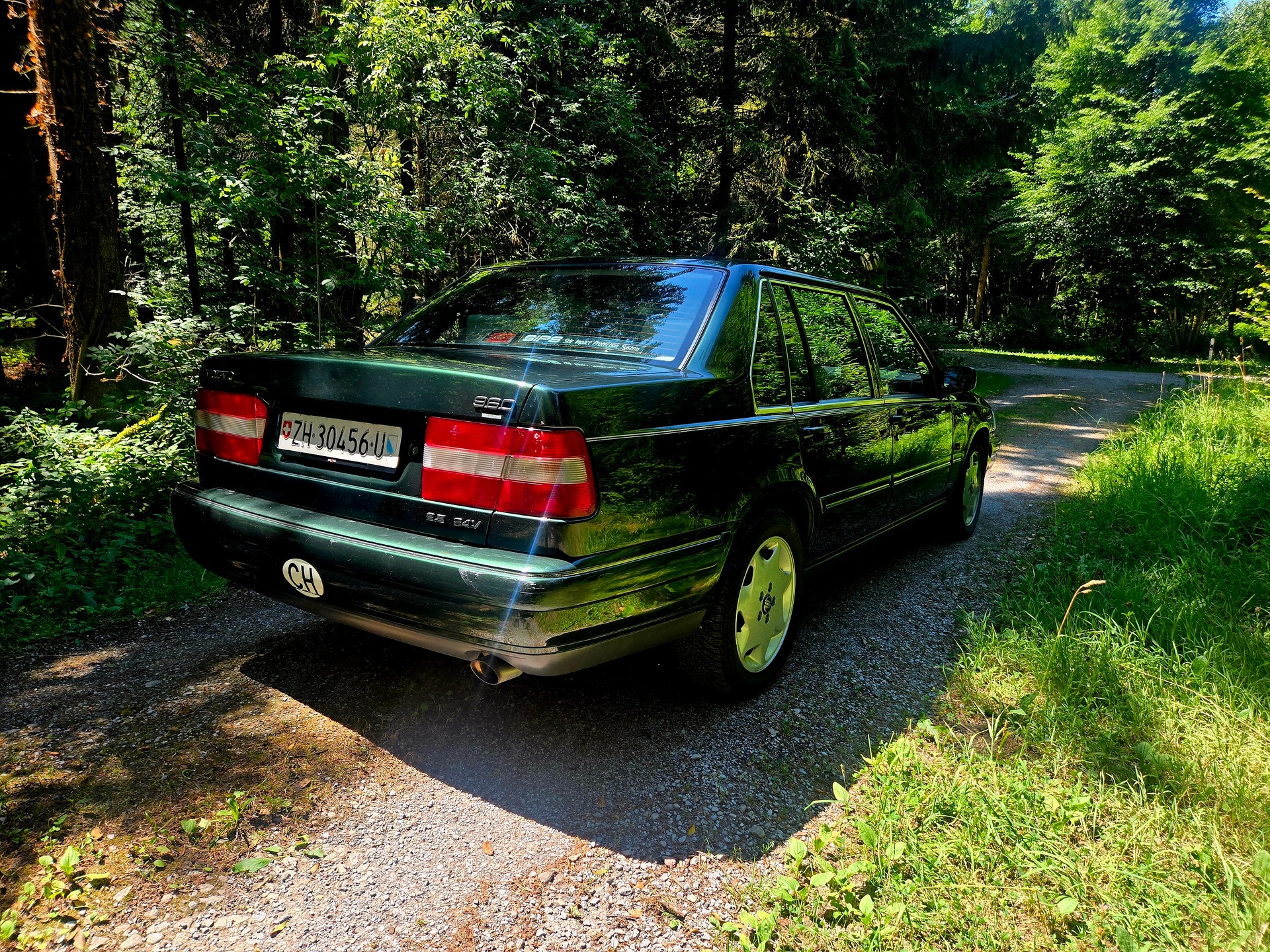 VOLVO 960 2.5 24V-image-15