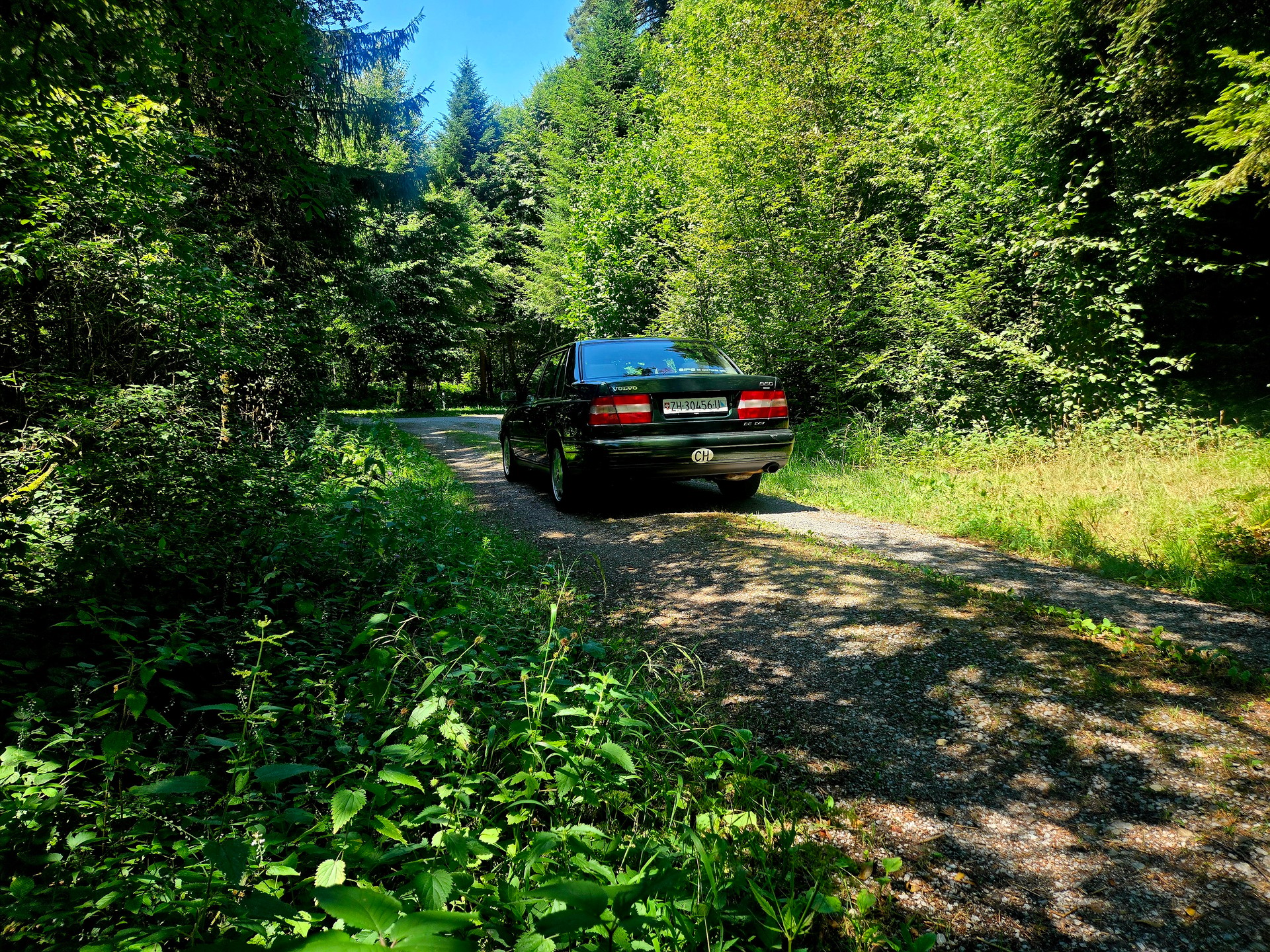 VOLVO 960 2.5 24V-image-14
