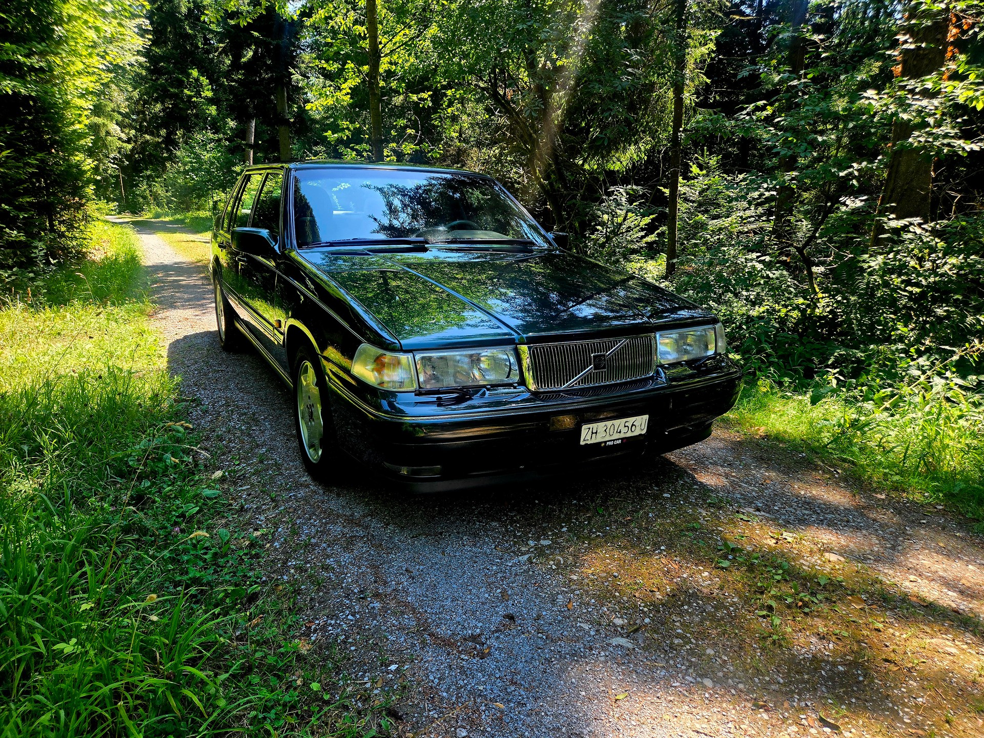 VOLVO 960 2.5 24V