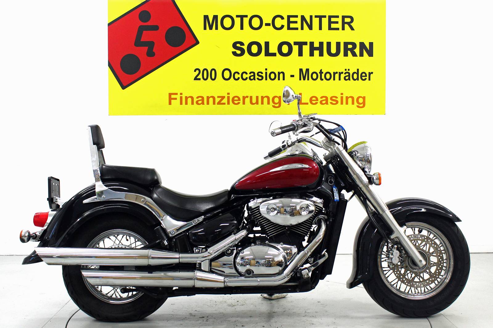 SUZUKI Intruder