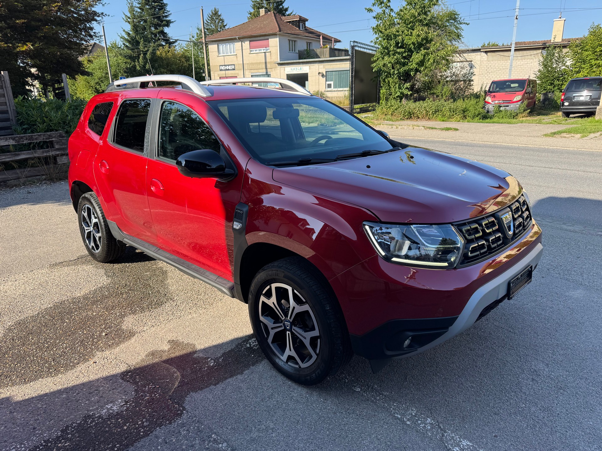 DACIA Duster dCi 115 Celebration 4x4-image-0
