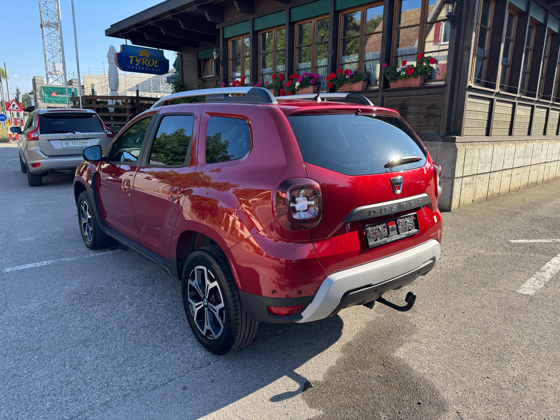 DACIA Duster dCi 115 Celebration 4x4-image-2