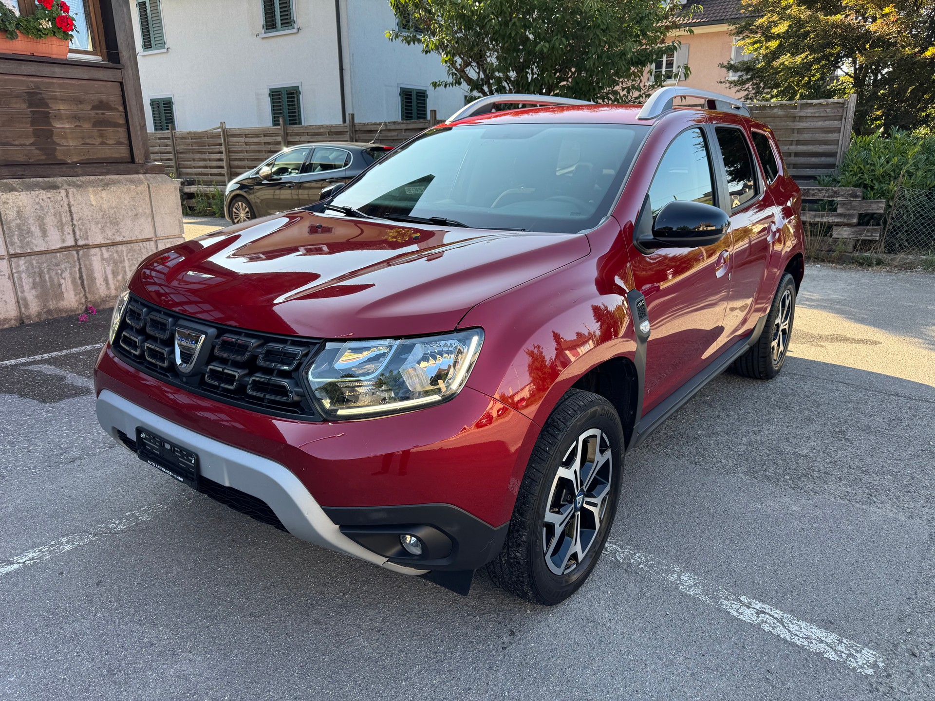 DACIA Duster dCi 115 Celebration 4x4-image-1