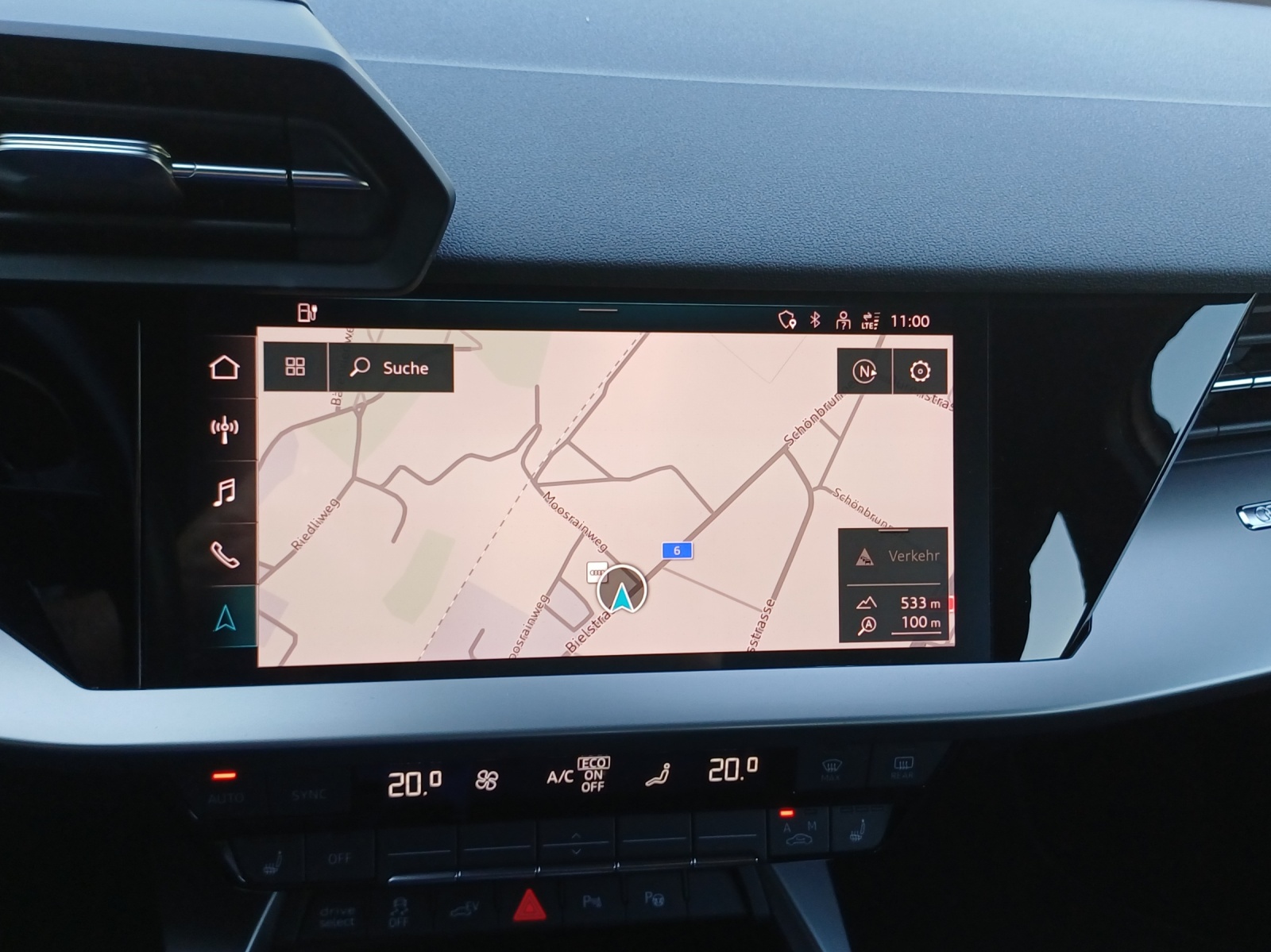 AUDI A3 Sportback 40 TFSI e Attraction S-tronic-image-15