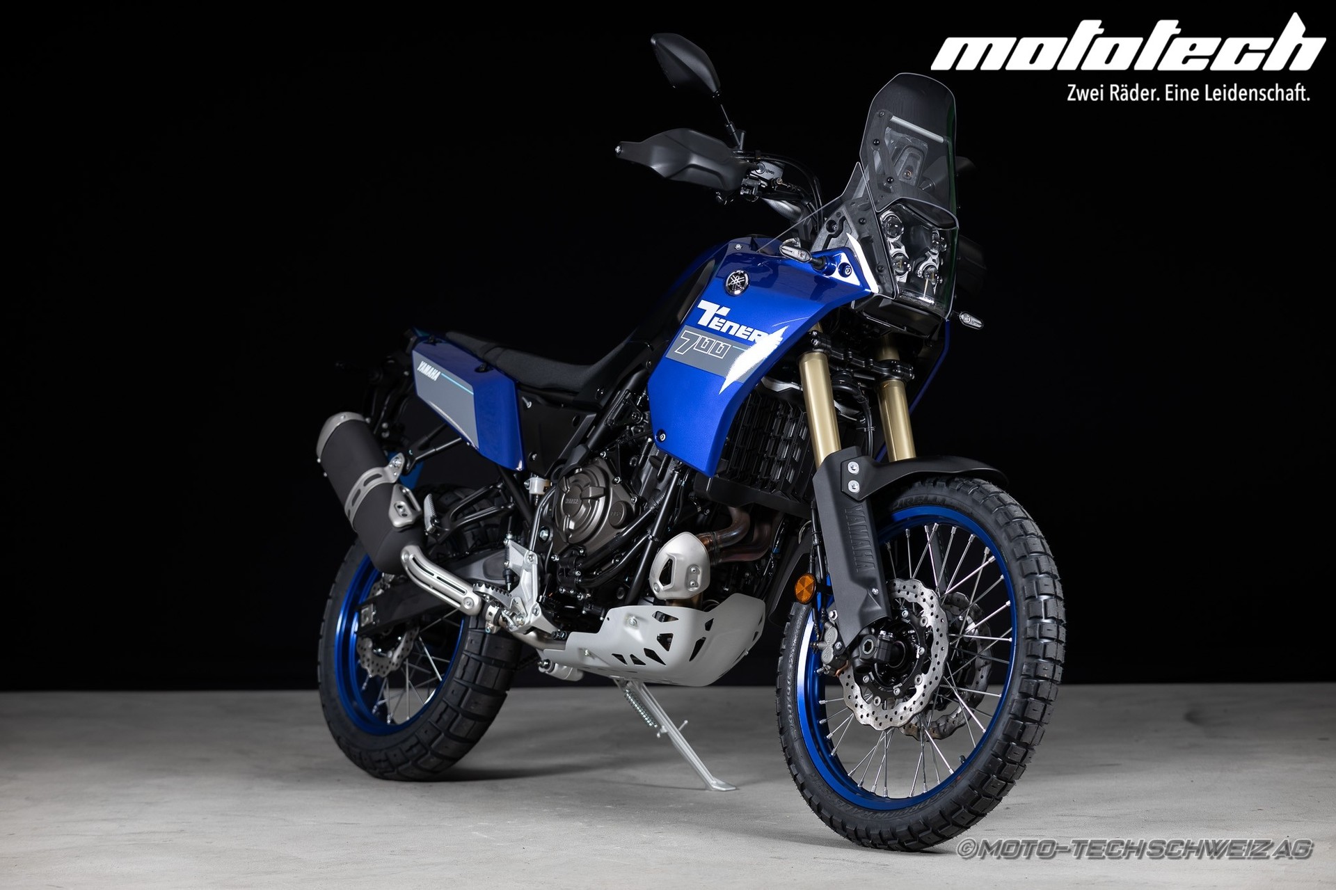 YAMAHA Tenere 700 (35kW)