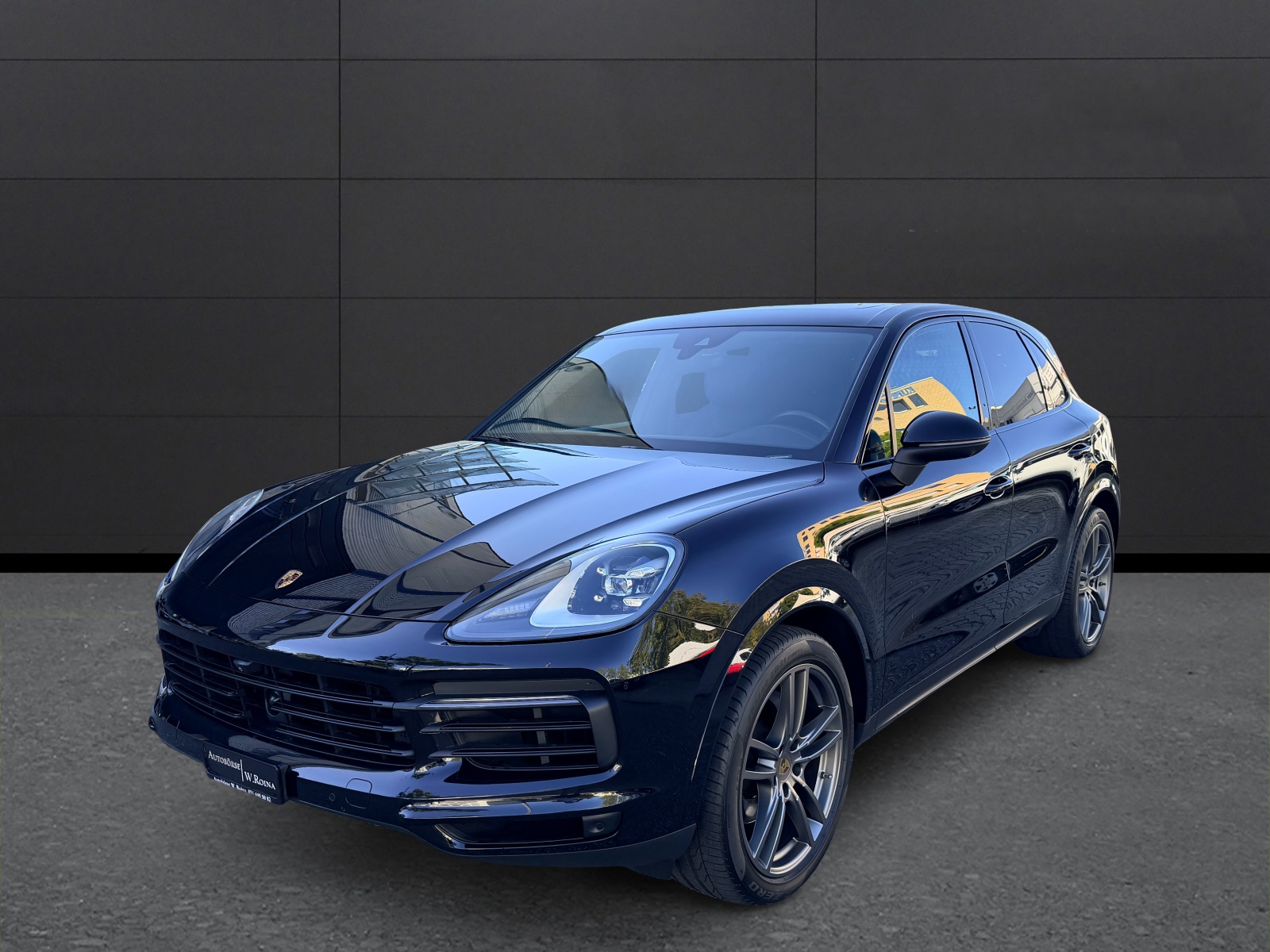 PORSCHE Cayenne-image-5
