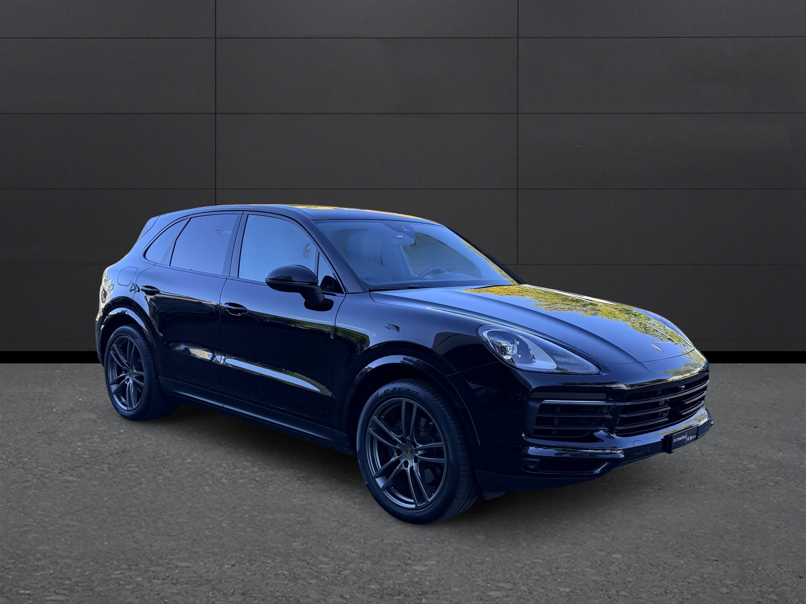 PORSCHE Cayenne-image-9