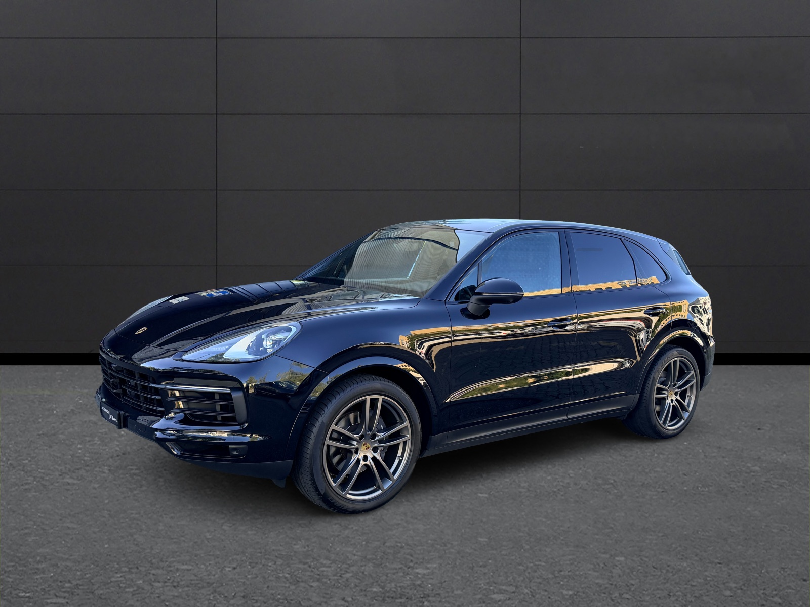 PORSCHE Cayenne-image-10