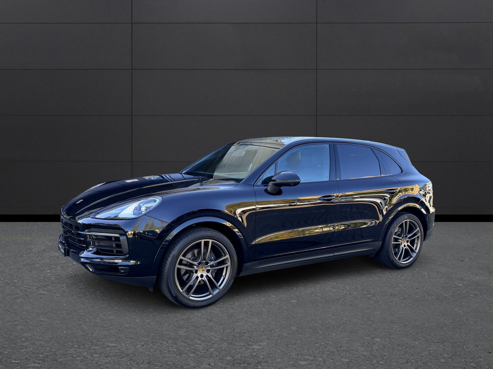 PORSCHE Cayenne-image-12