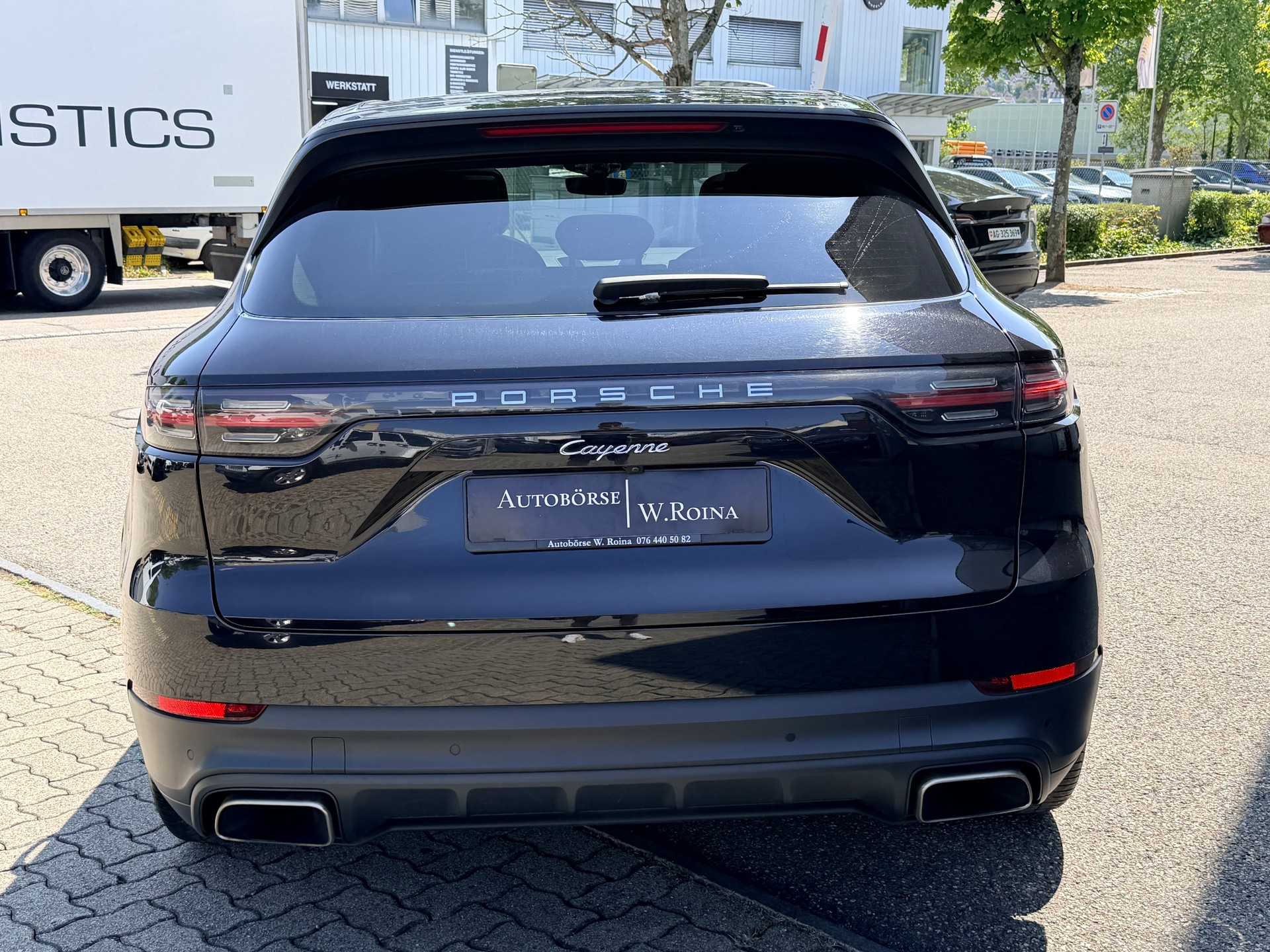 PORSCHE Cayenne-image-3