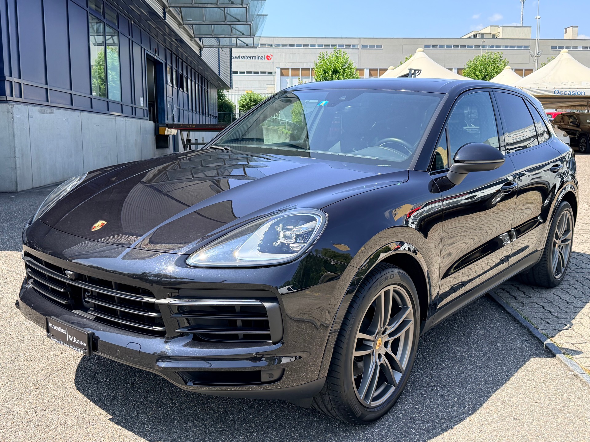 PORSCHE Cayenne-image-6