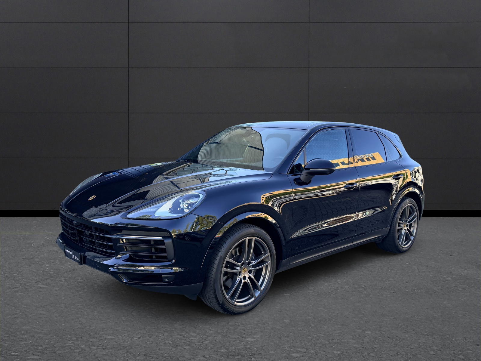 PORSCHE Cayenne-image-8