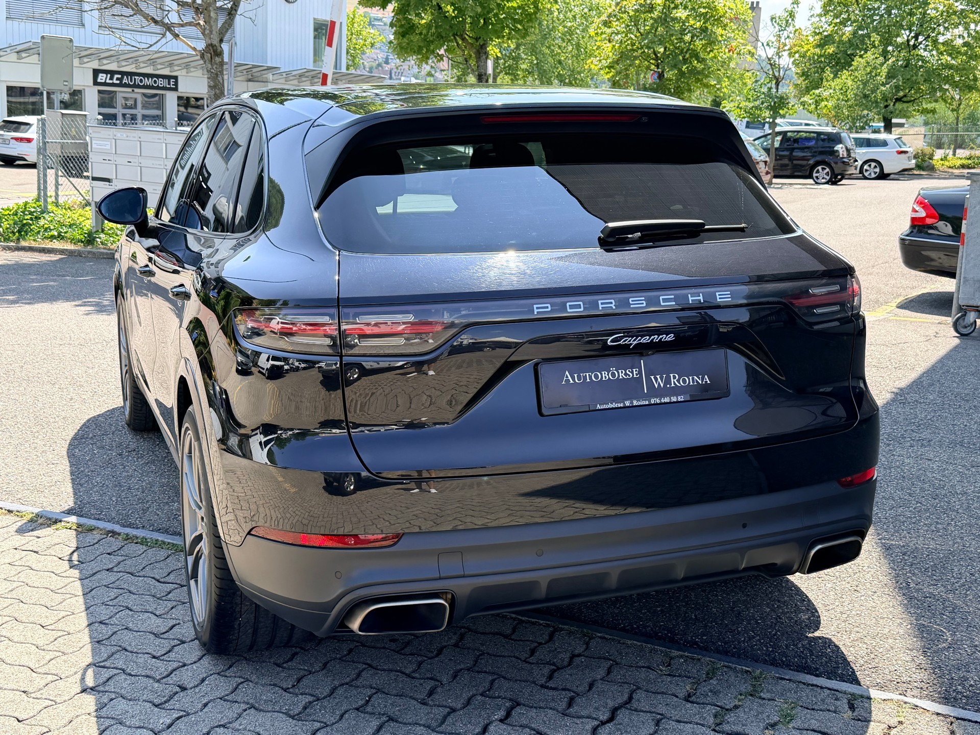 PORSCHE Cayenne-image-4